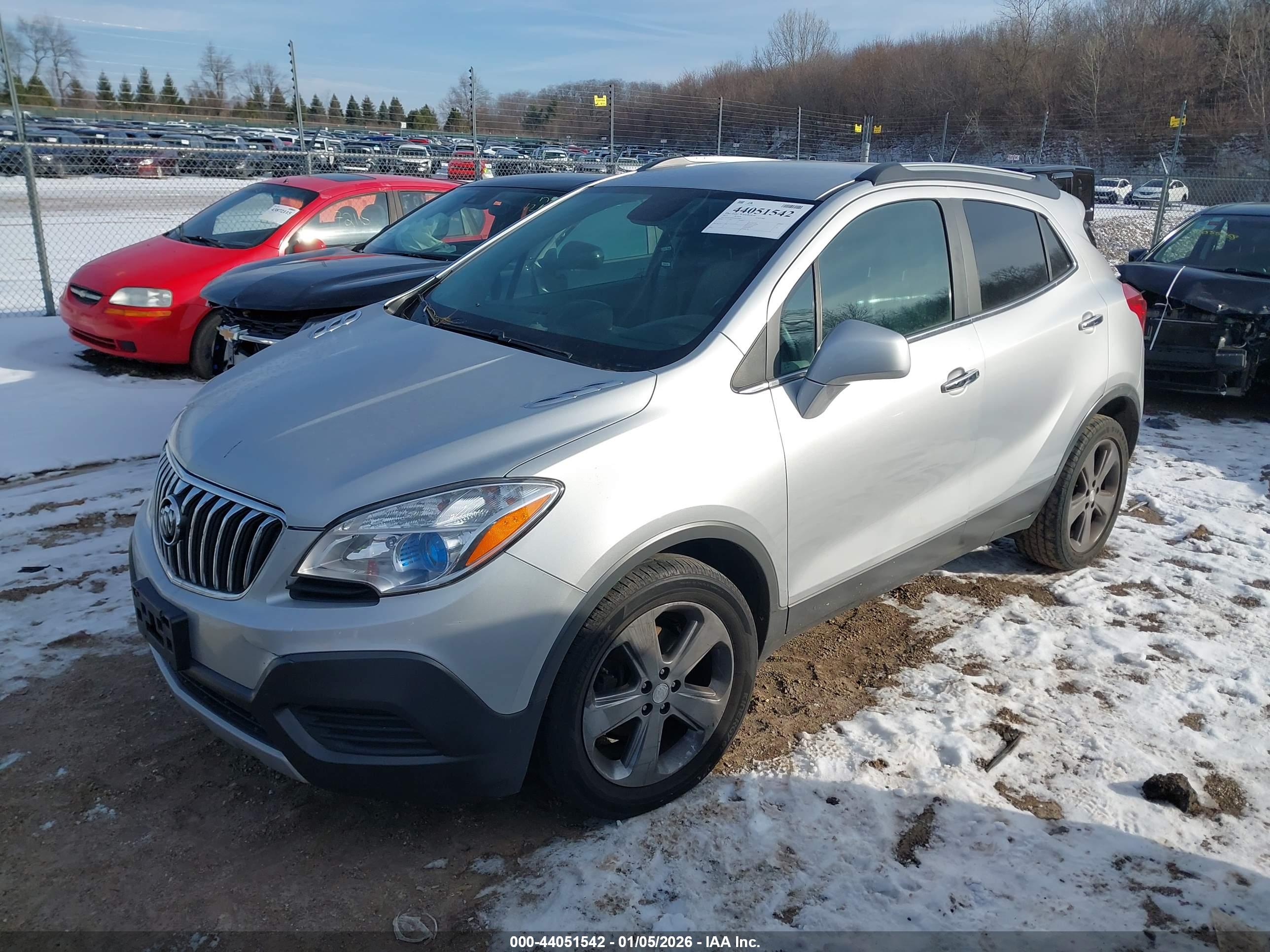 BUICK ENCORE image 2