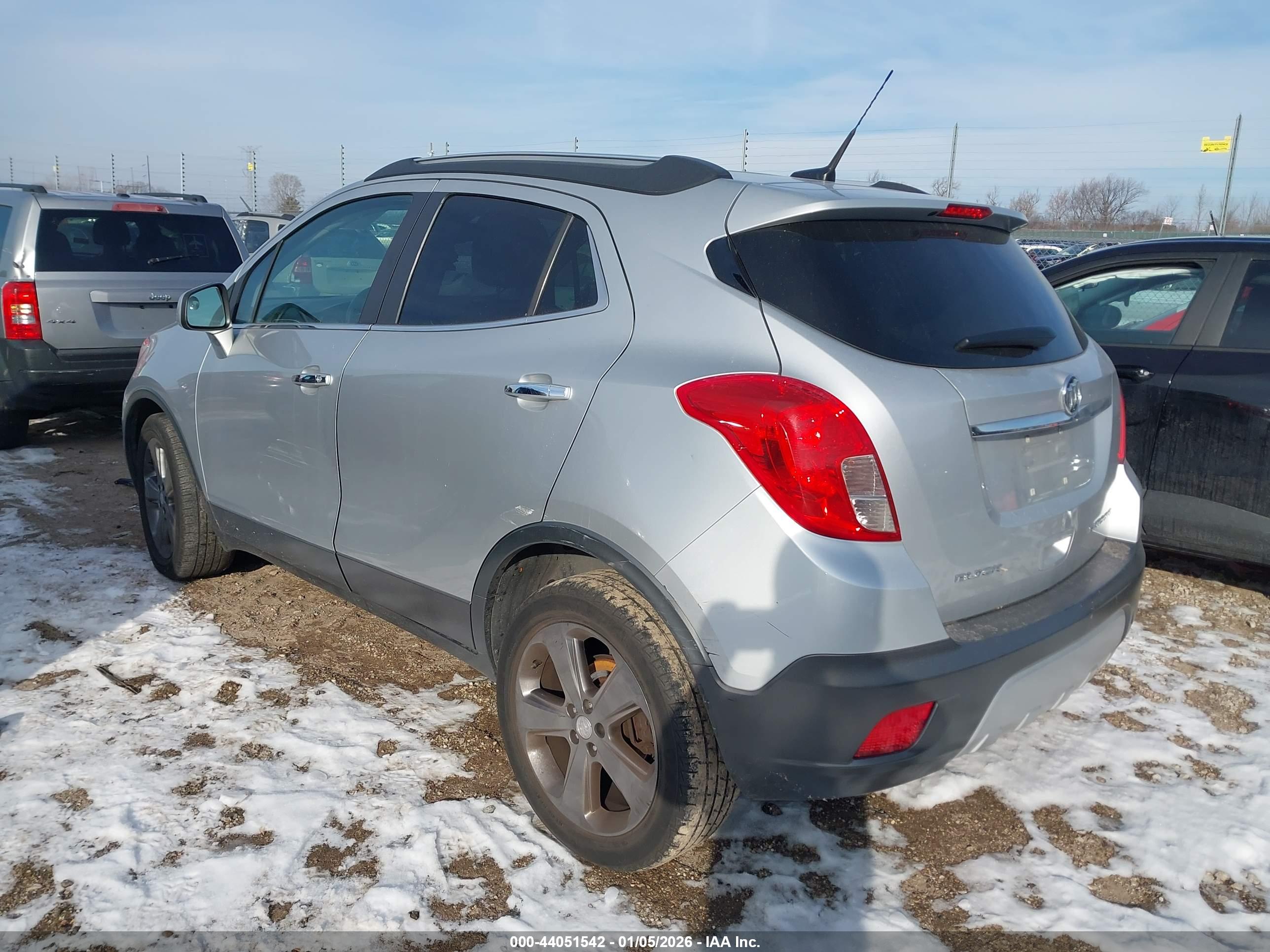 BUICK ENCORE image 3