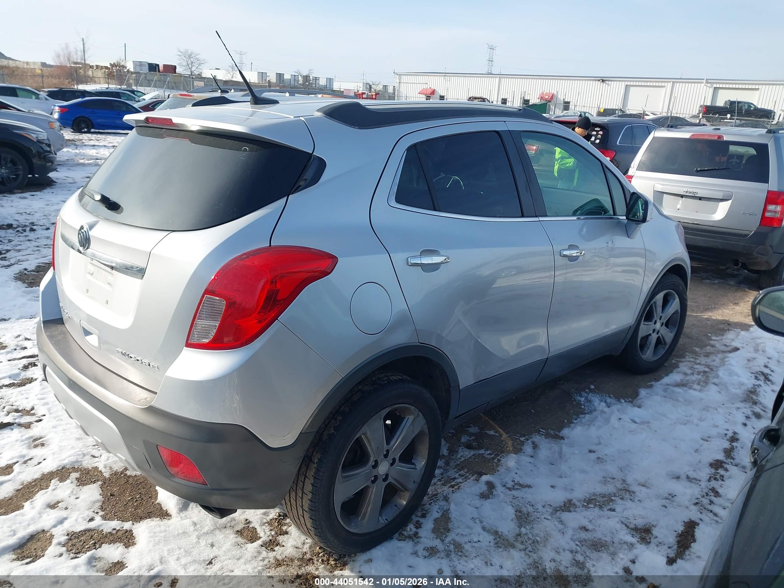 BUICK ENCORE image 4