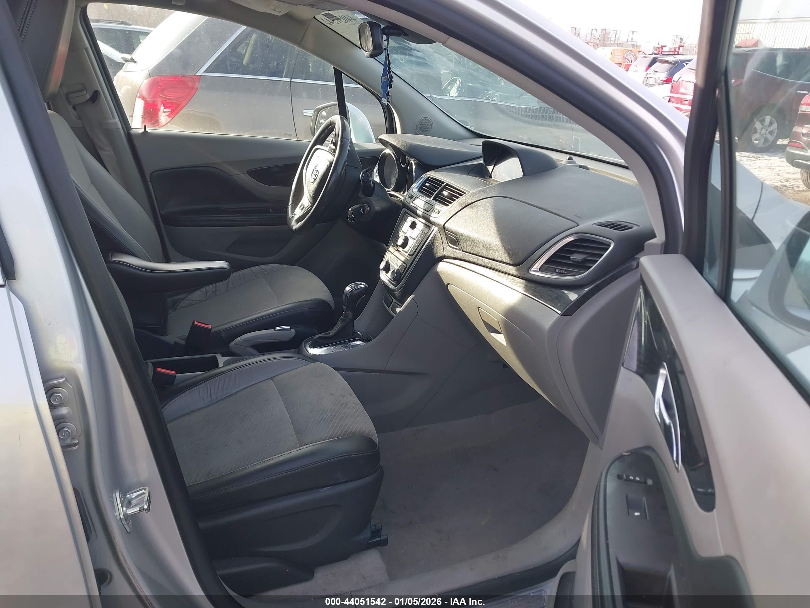 BUICK ENCORE image 5