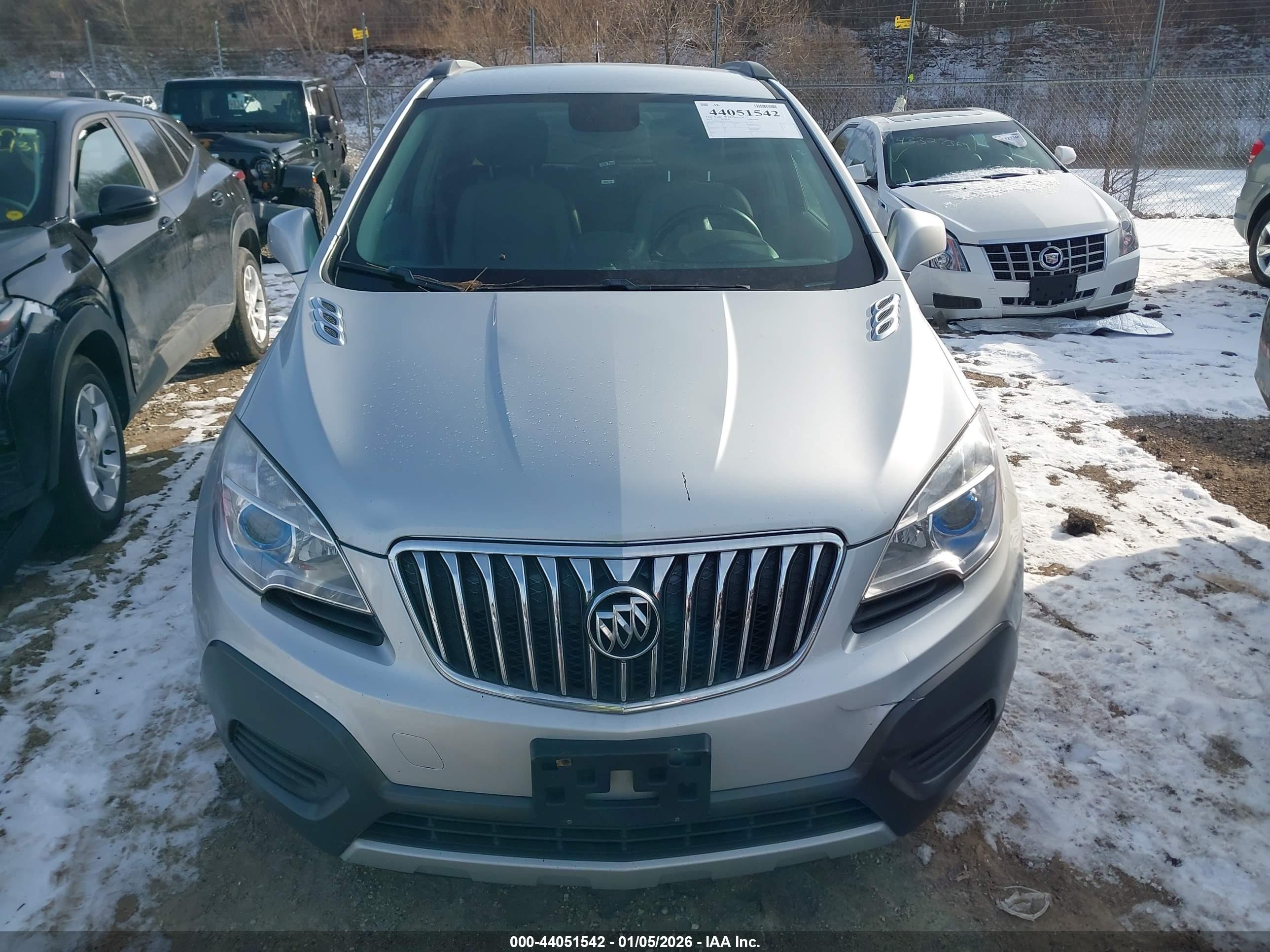 BUICK ENCORE image 6