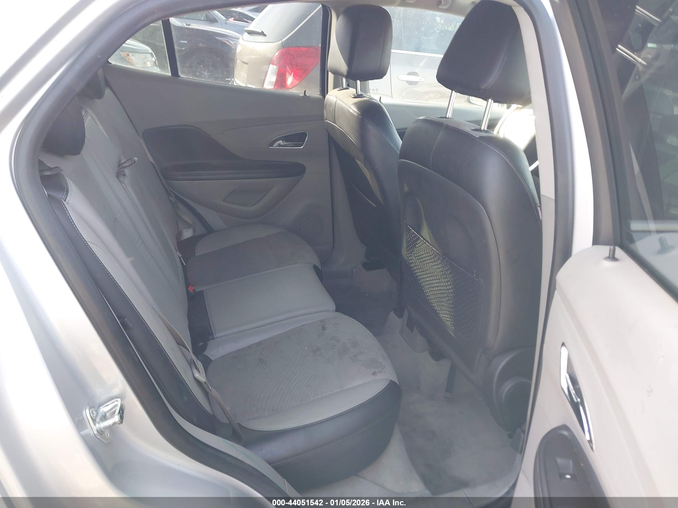 BUICK ENCORE image 8