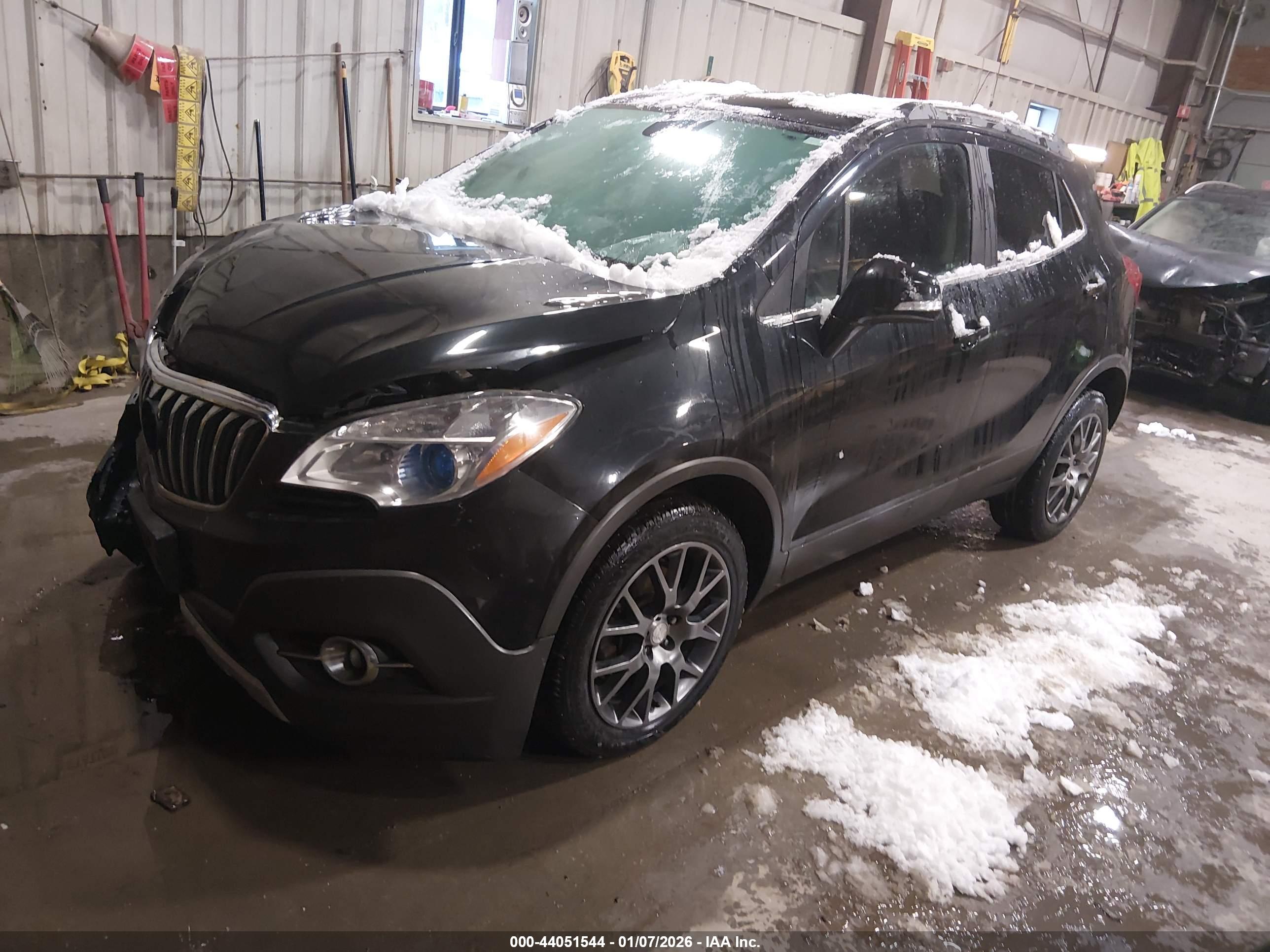 BUICK ENCORE image 2