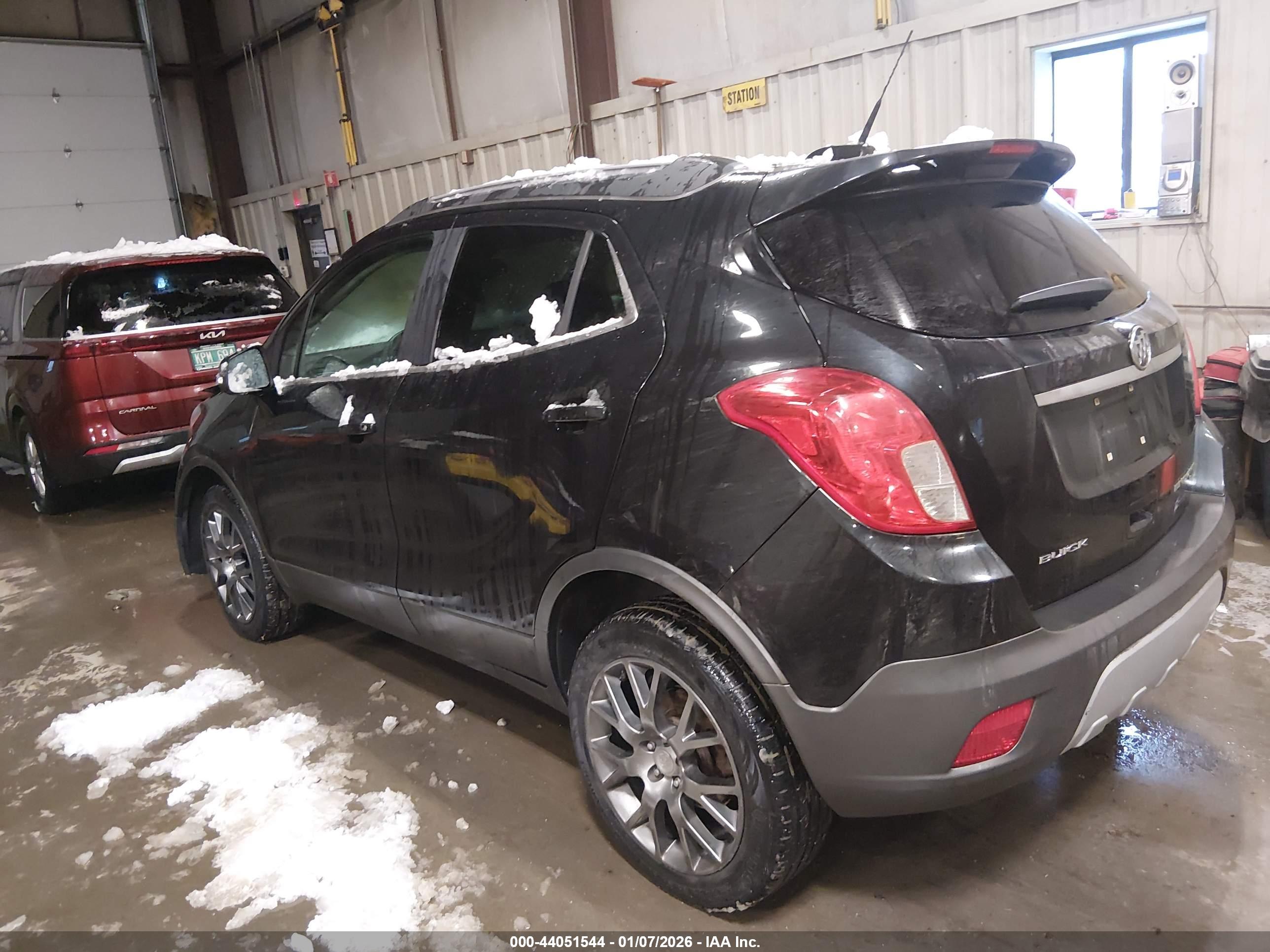 BUICK ENCORE image 3