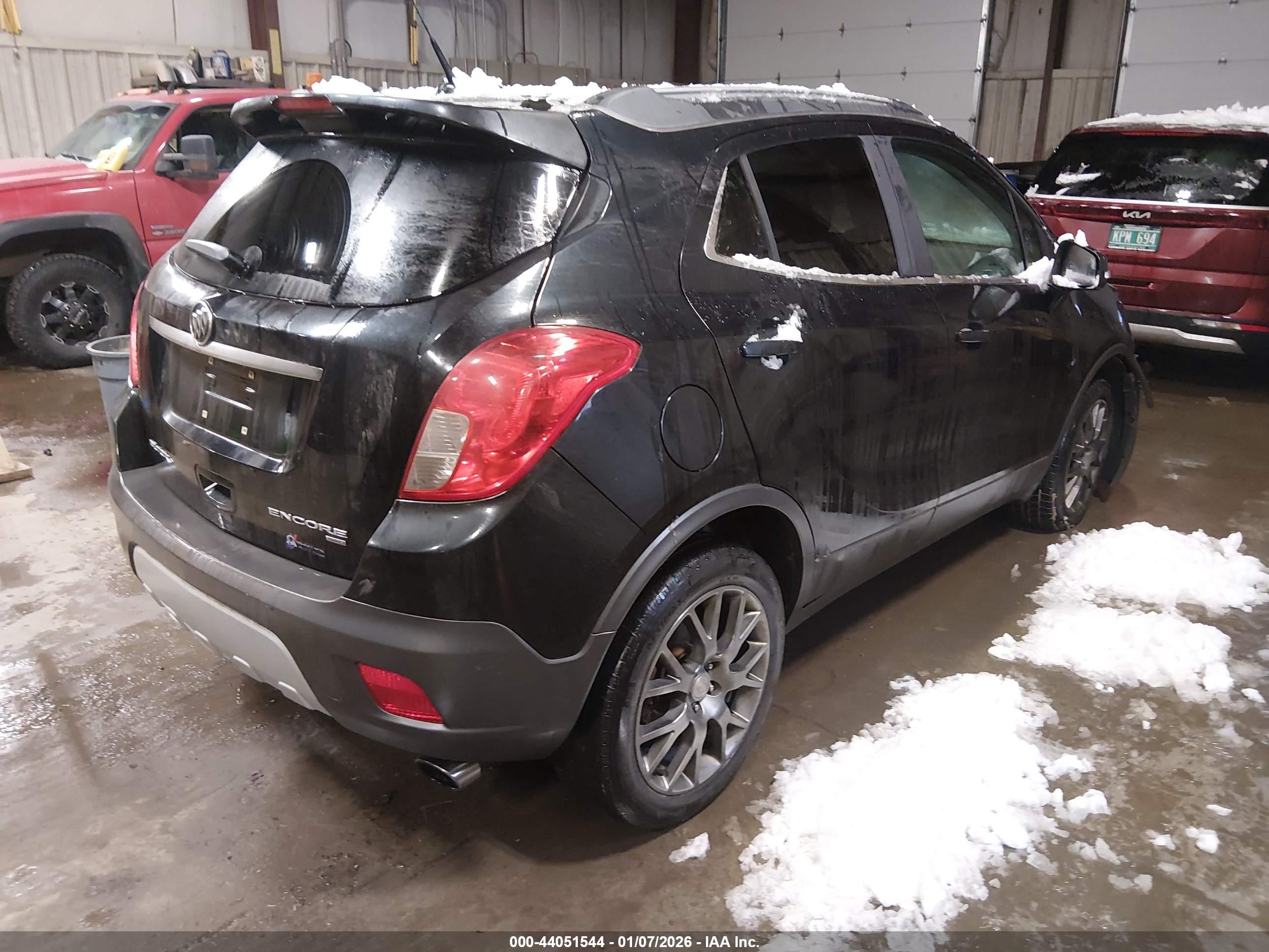 BUICK ENCORE image 4