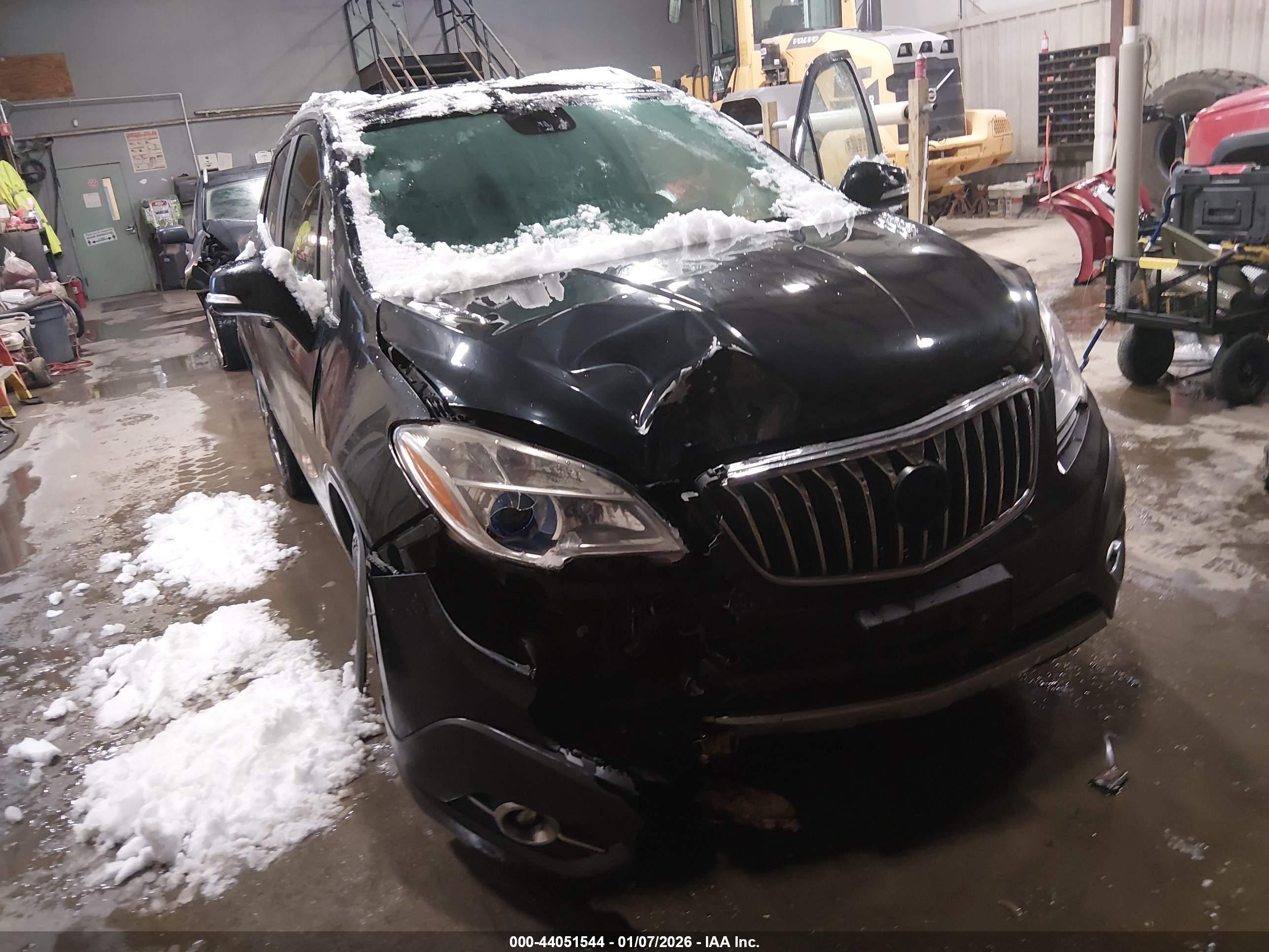 BUICK ENCORE image 6