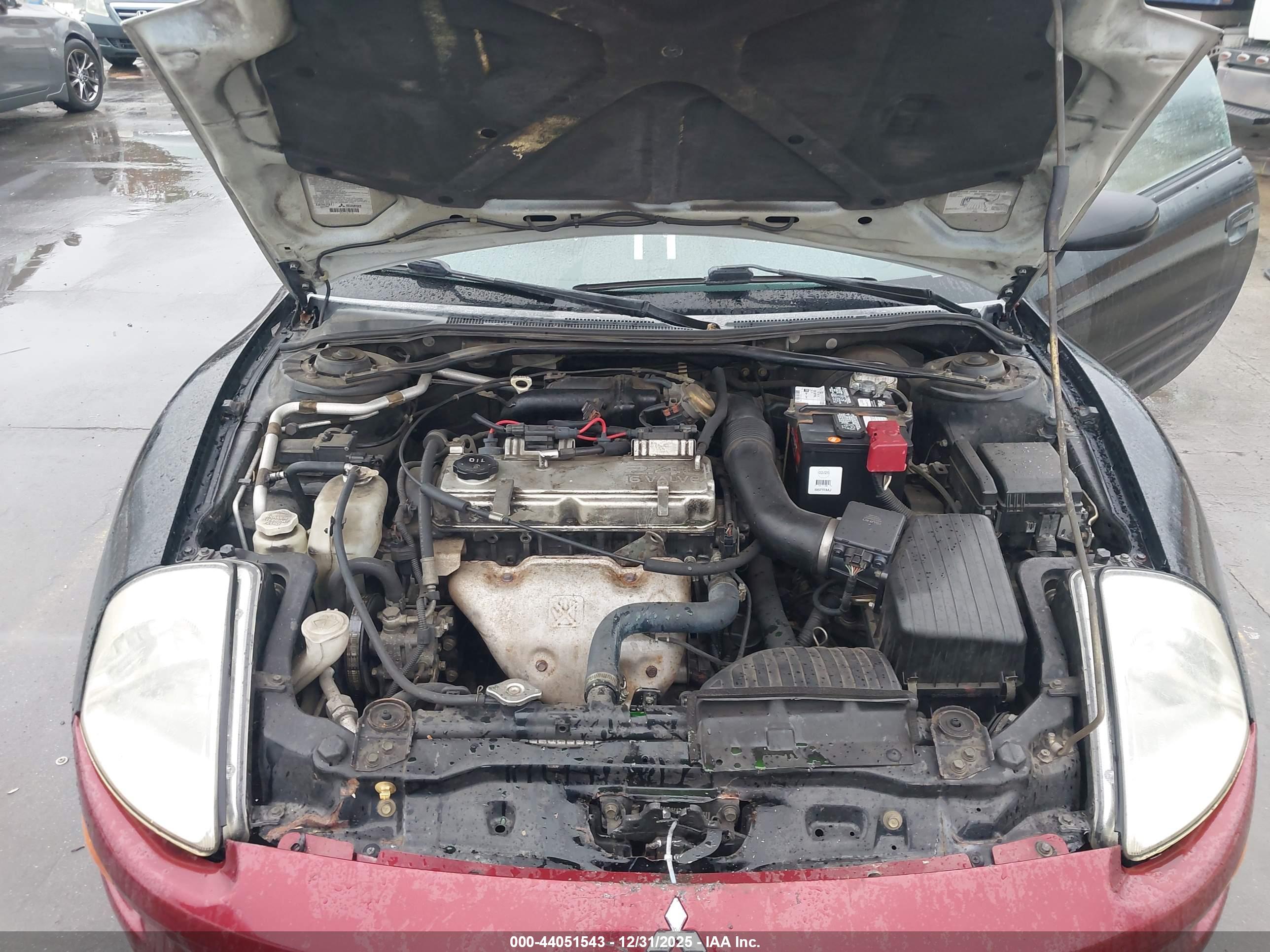 MITSUBISHI ECLIPSE image 10