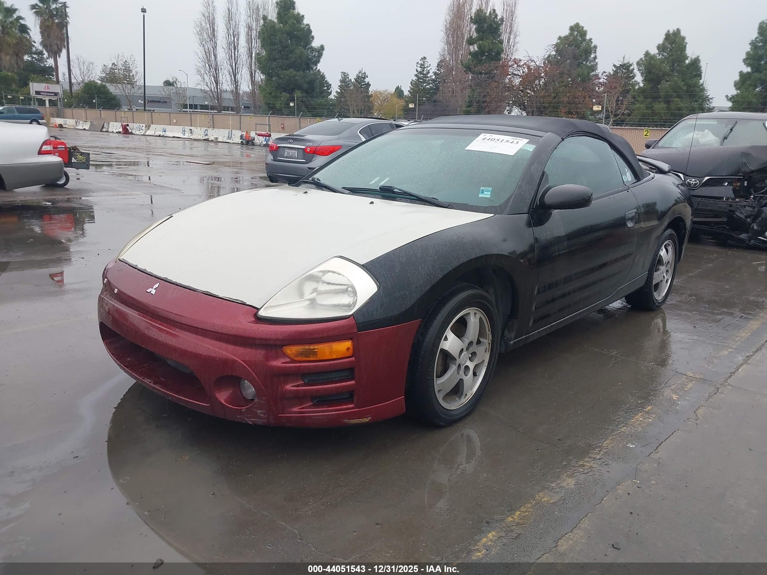 MITSUBISHI ECLIPSE image 2