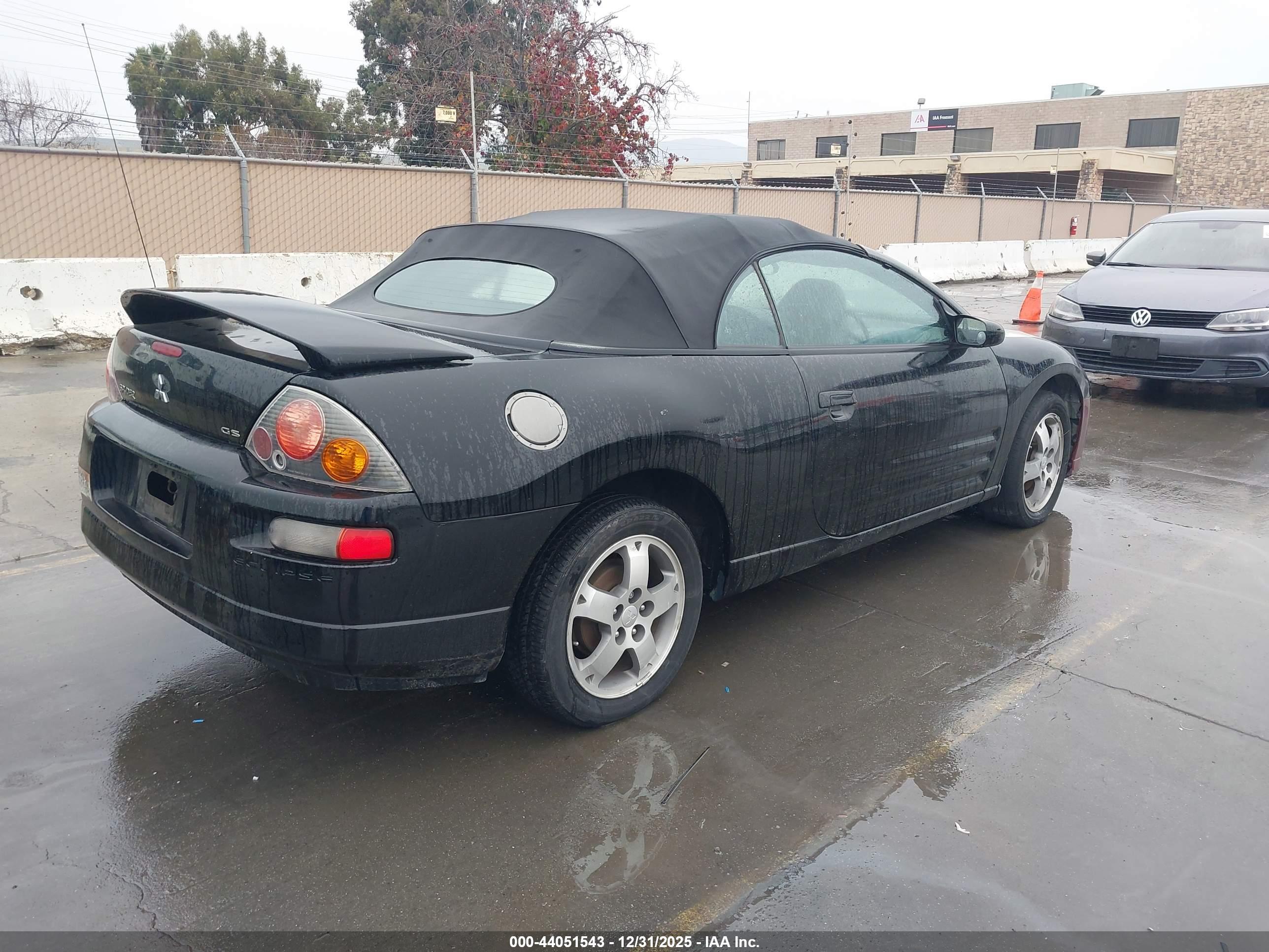 MITSUBISHI ECLIPSE image 4