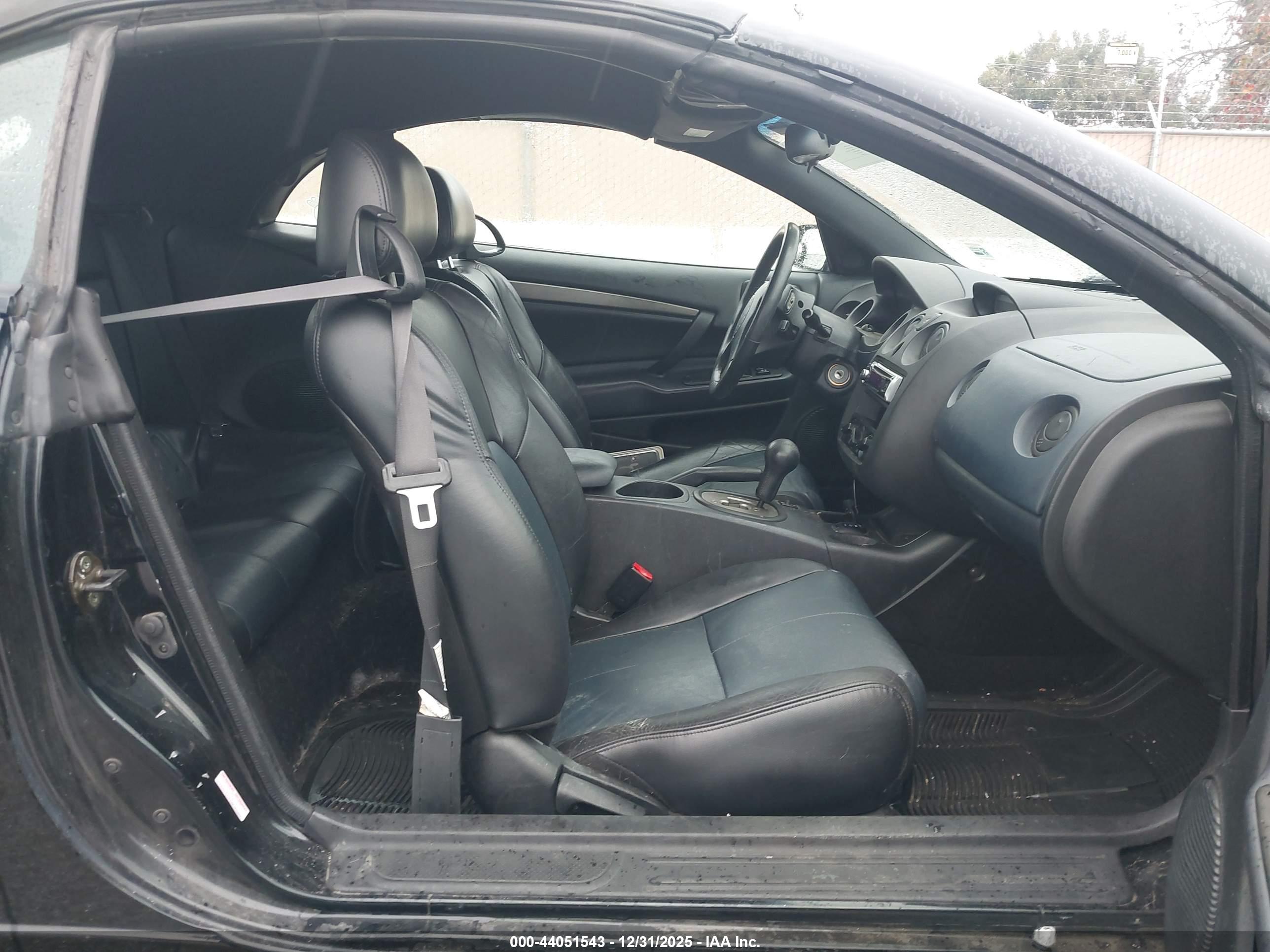 MITSUBISHI ECLIPSE image 5