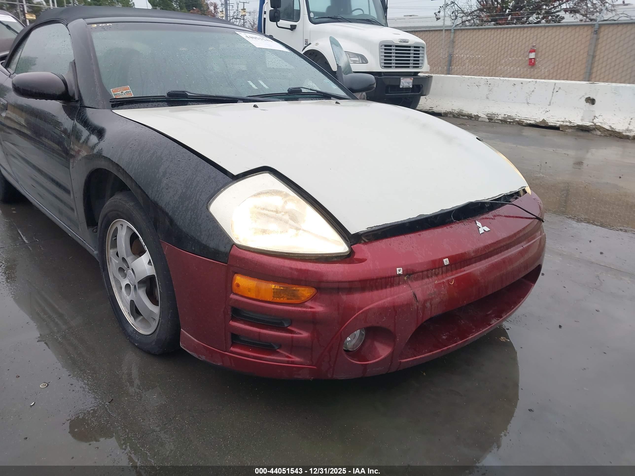 MITSUBISHI ECLIPSE image 6