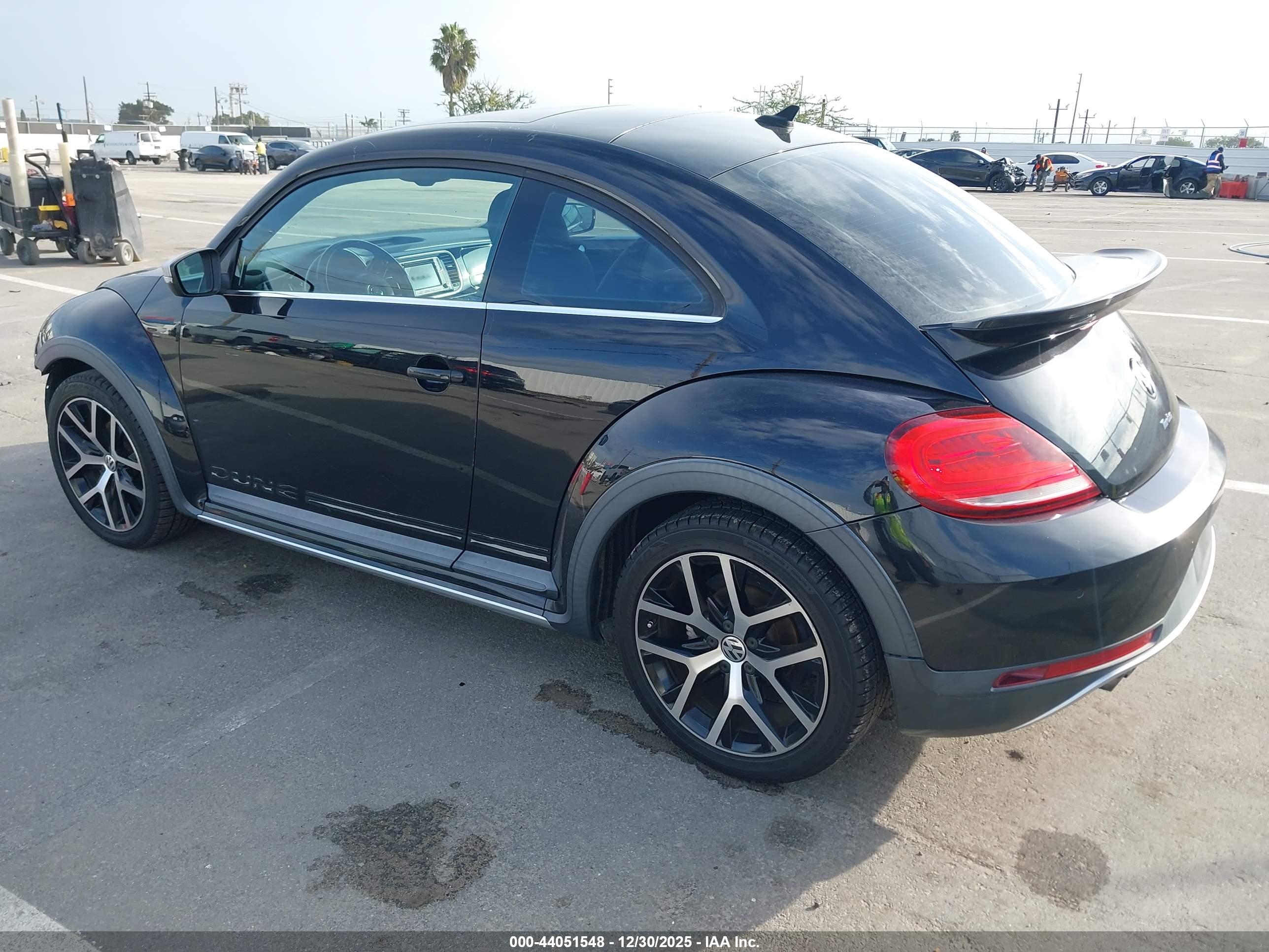 VOLKSWAGEN BEETLE image 3