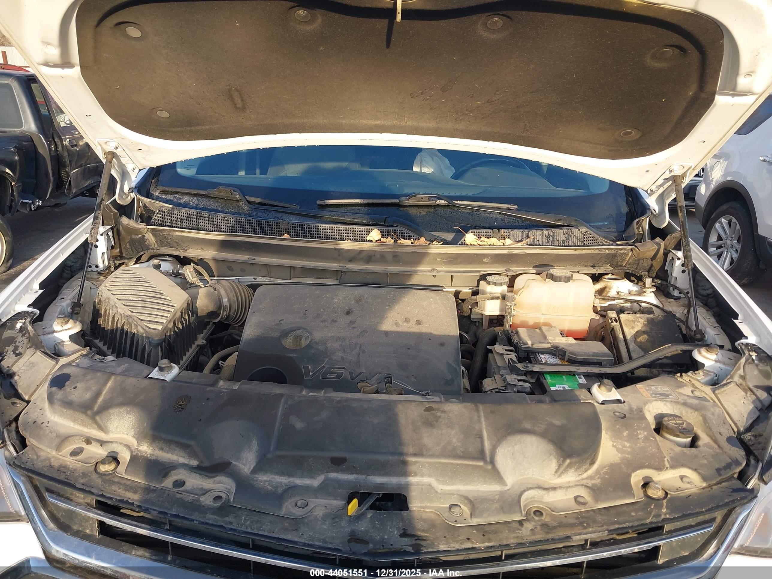 CHEVROLET TRAVERSE image 10