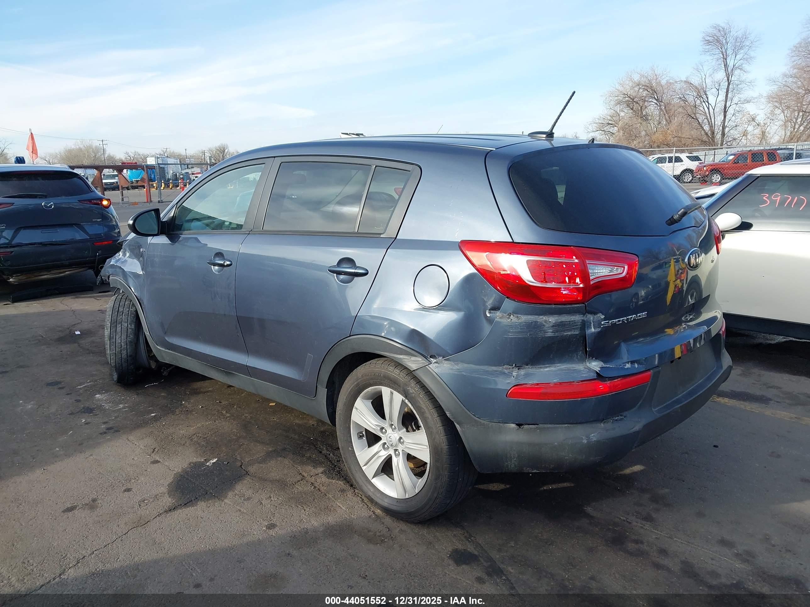 KIA SPORTAGE image 3