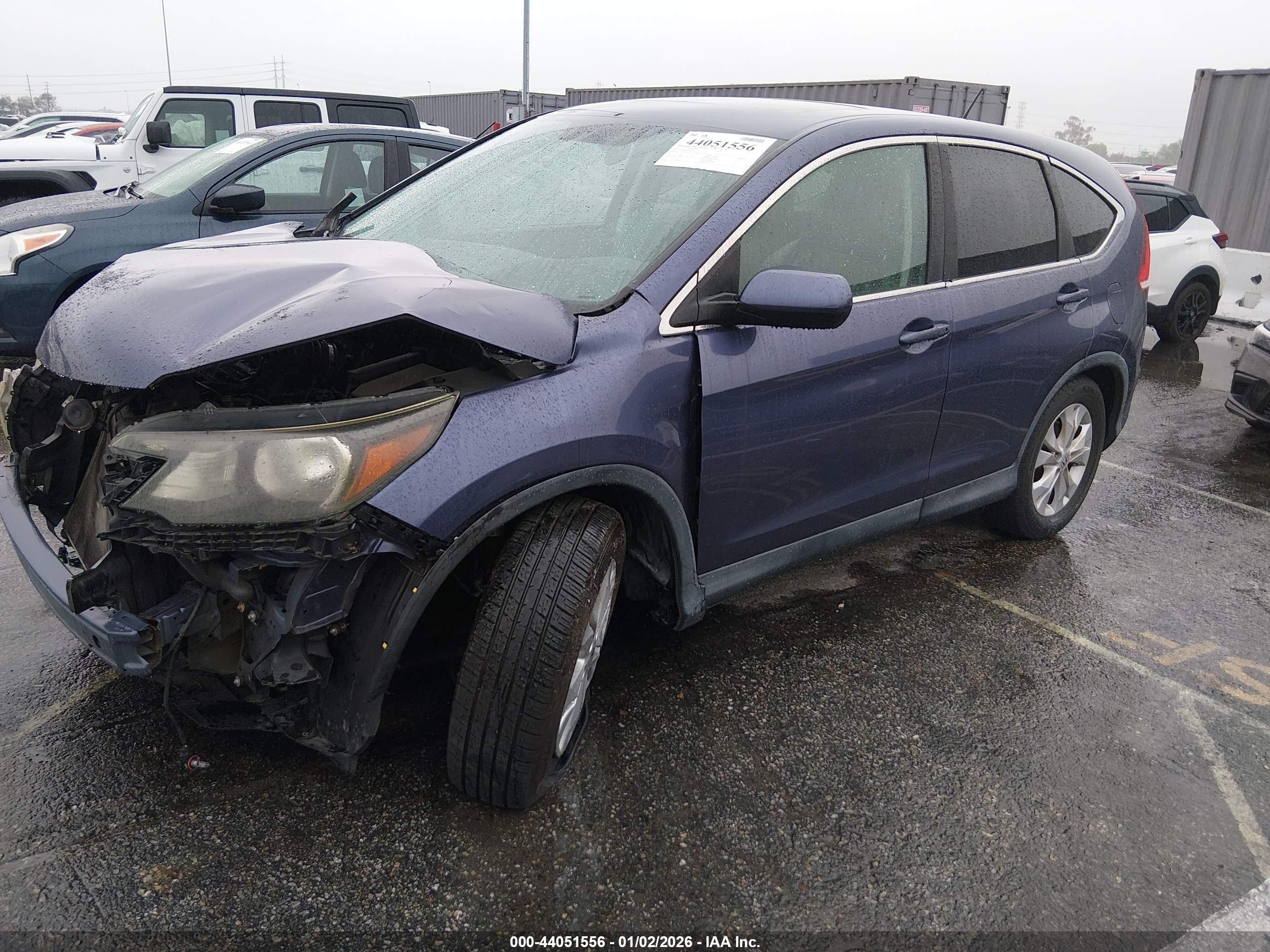 HONDA CR-V image 2