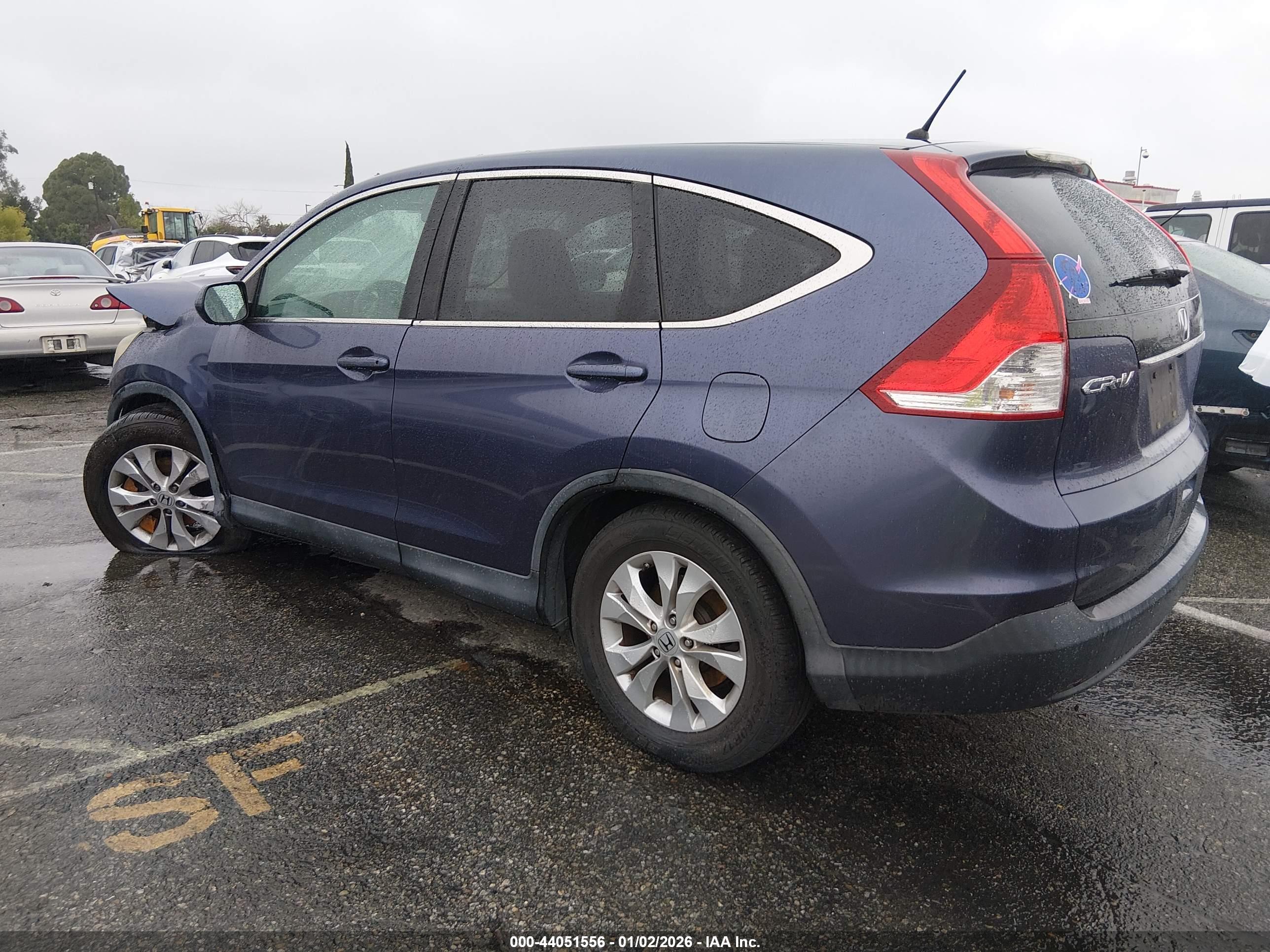 HONDA CR-V image 3