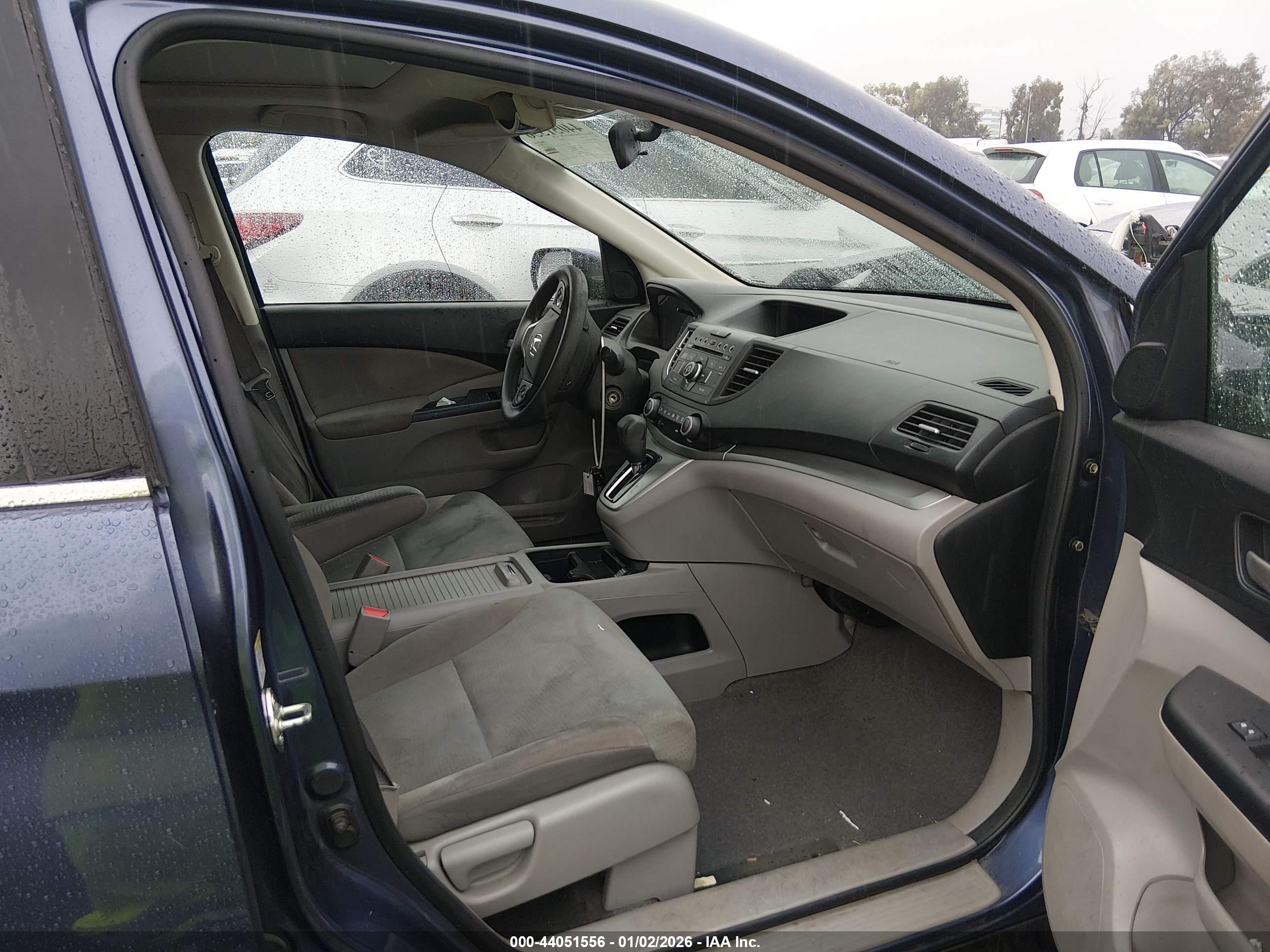 HONDA CR-V image 5