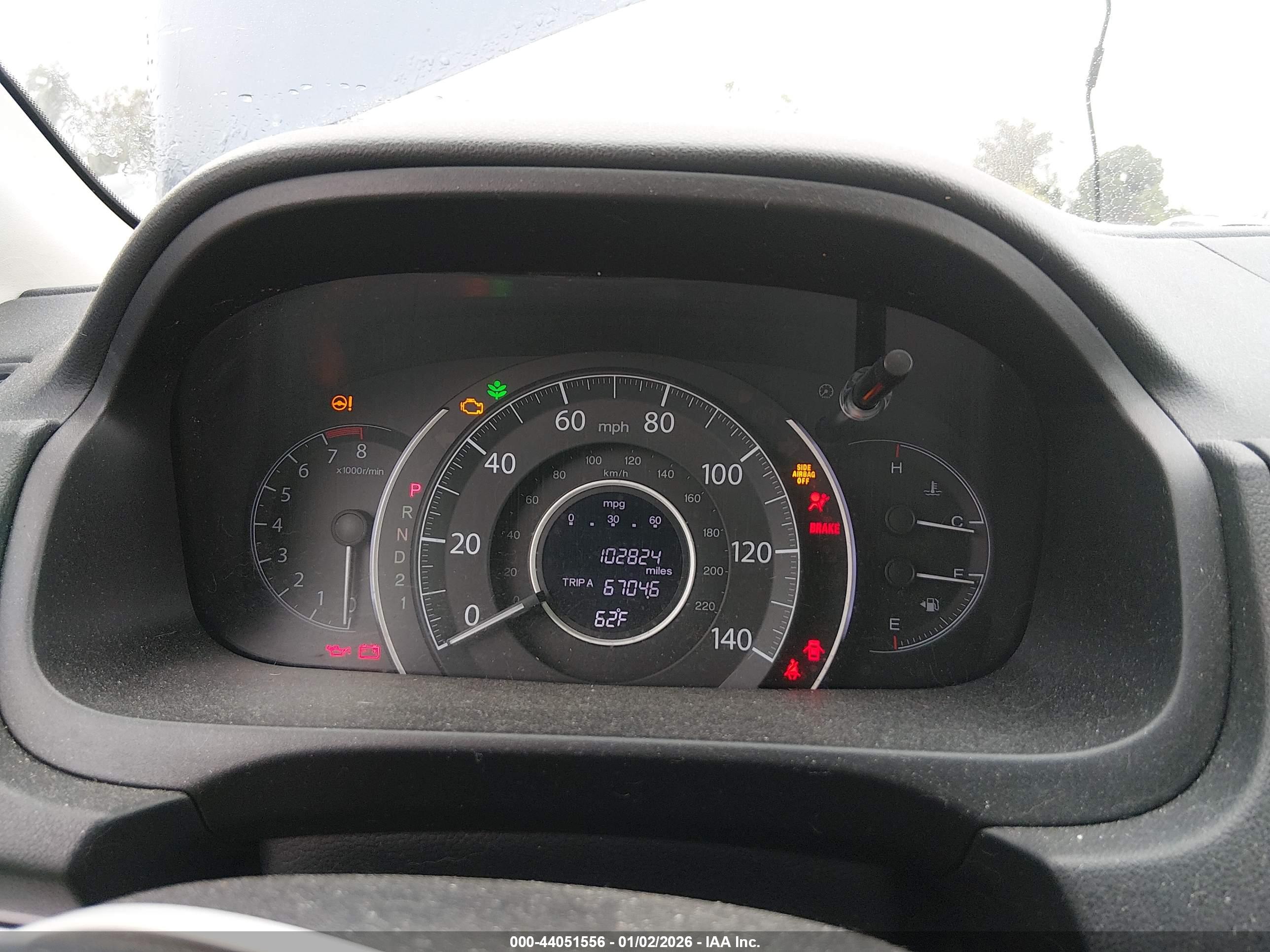 HONDA CR-V image 7