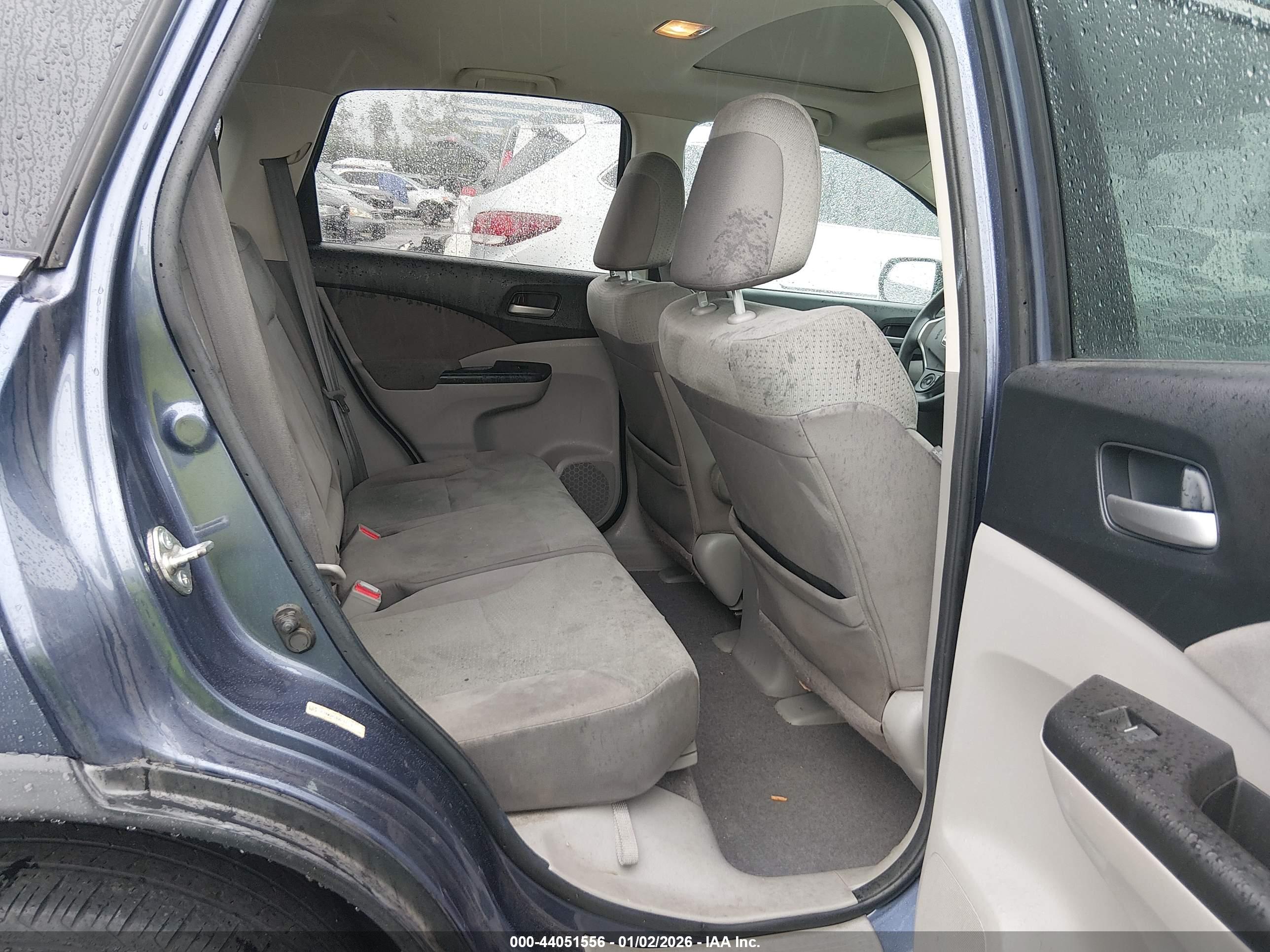 HONDA CR-V image 8