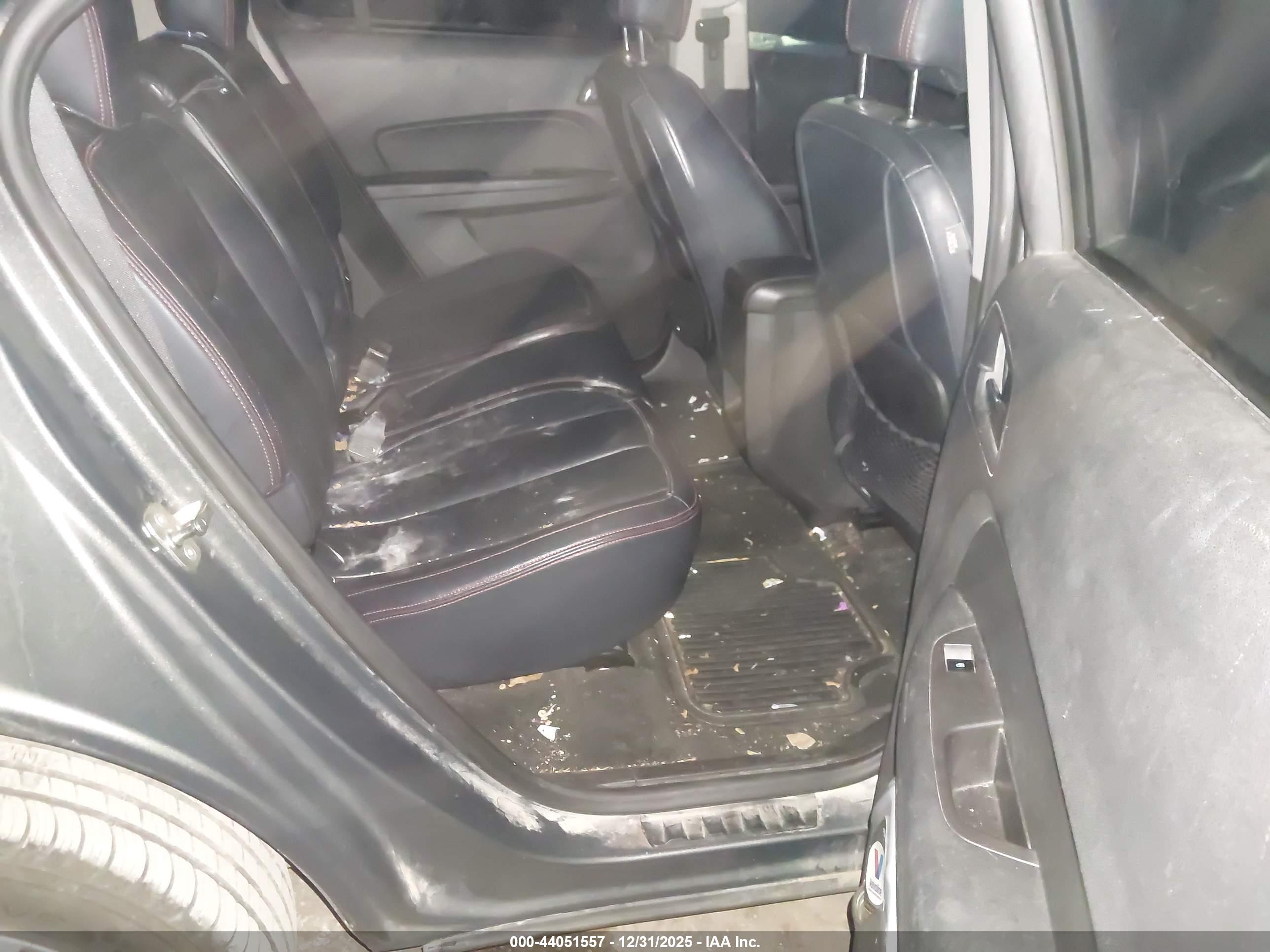 CHEVROLET EQUINOX image 8