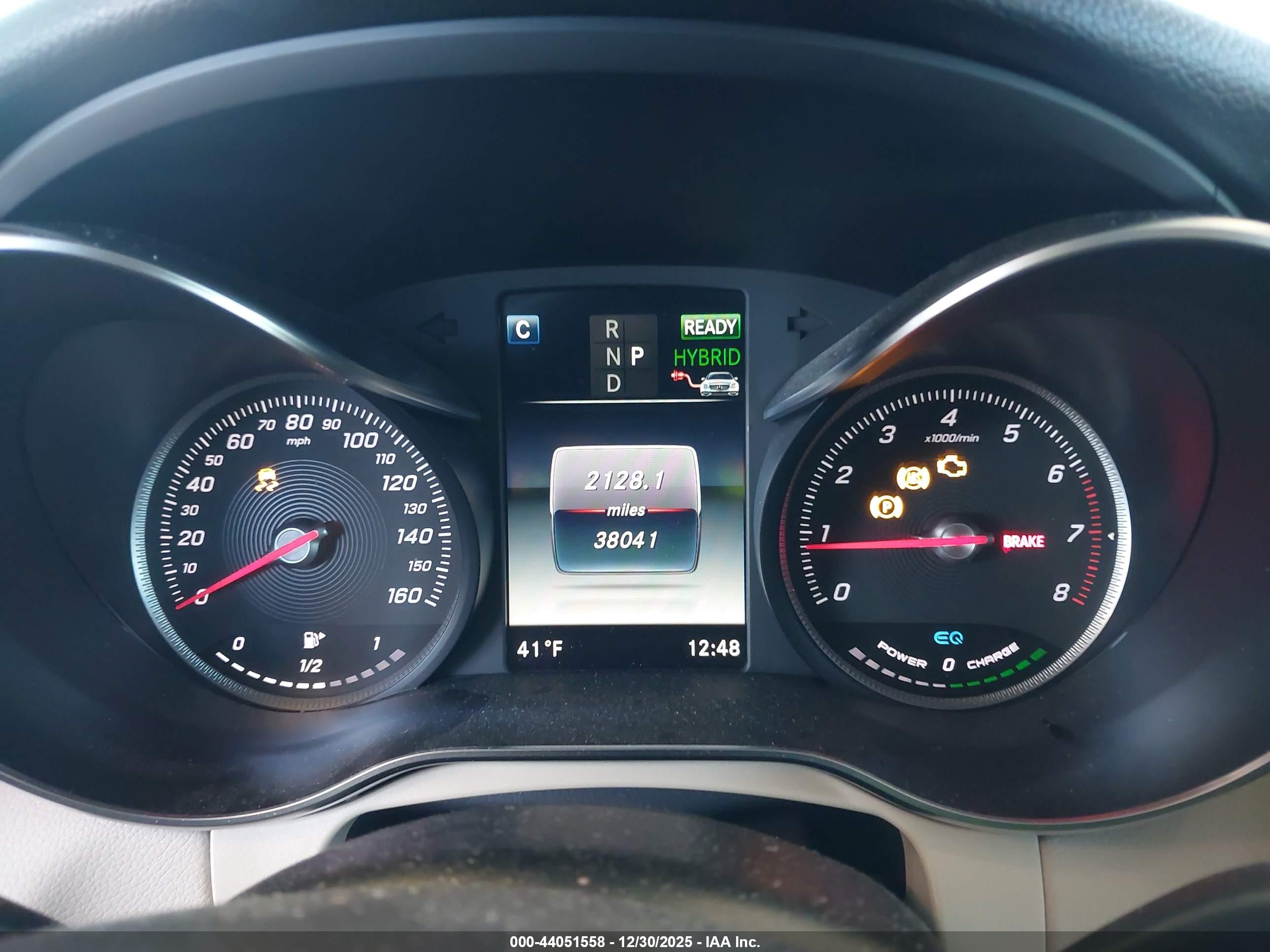 MERCEDES-BENZ GLC image 7