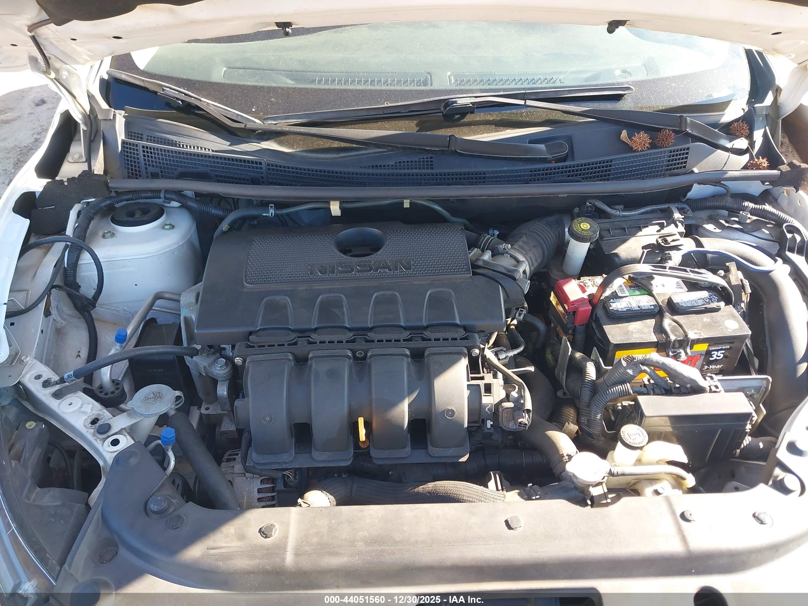 NISSAN SENTRA image 10