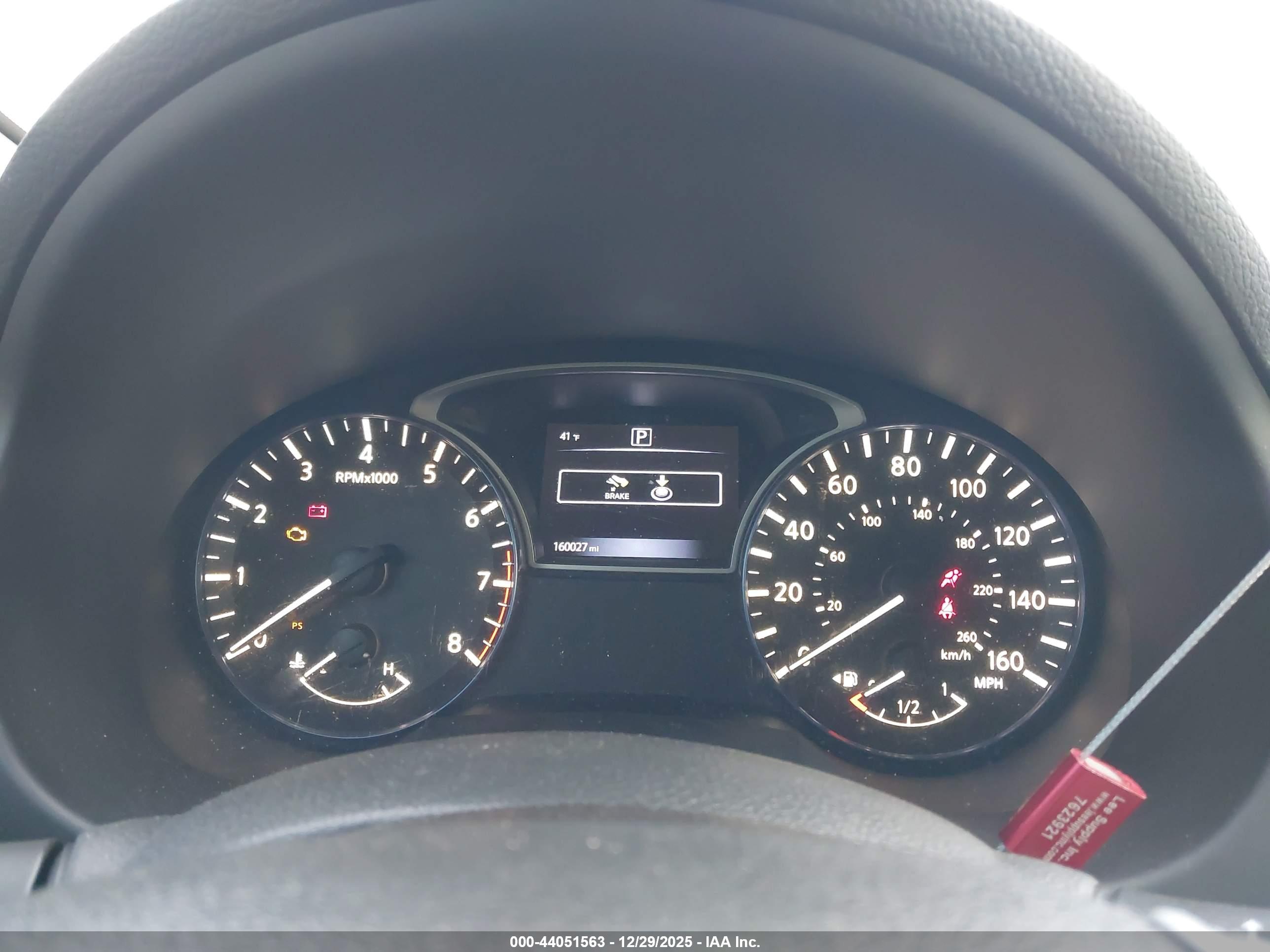 NISSAN ALTIMA image 7