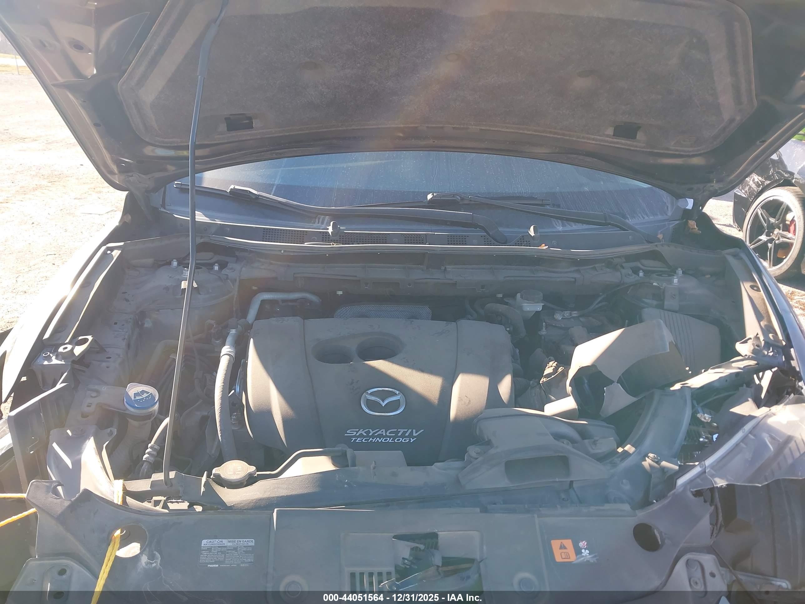 MAZDA CX-5 image 10
