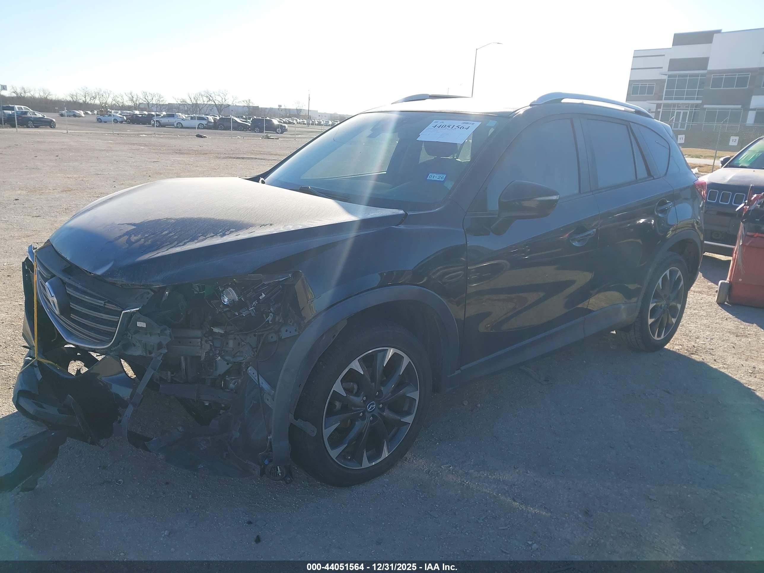 MAZDA CX-5 image 2
