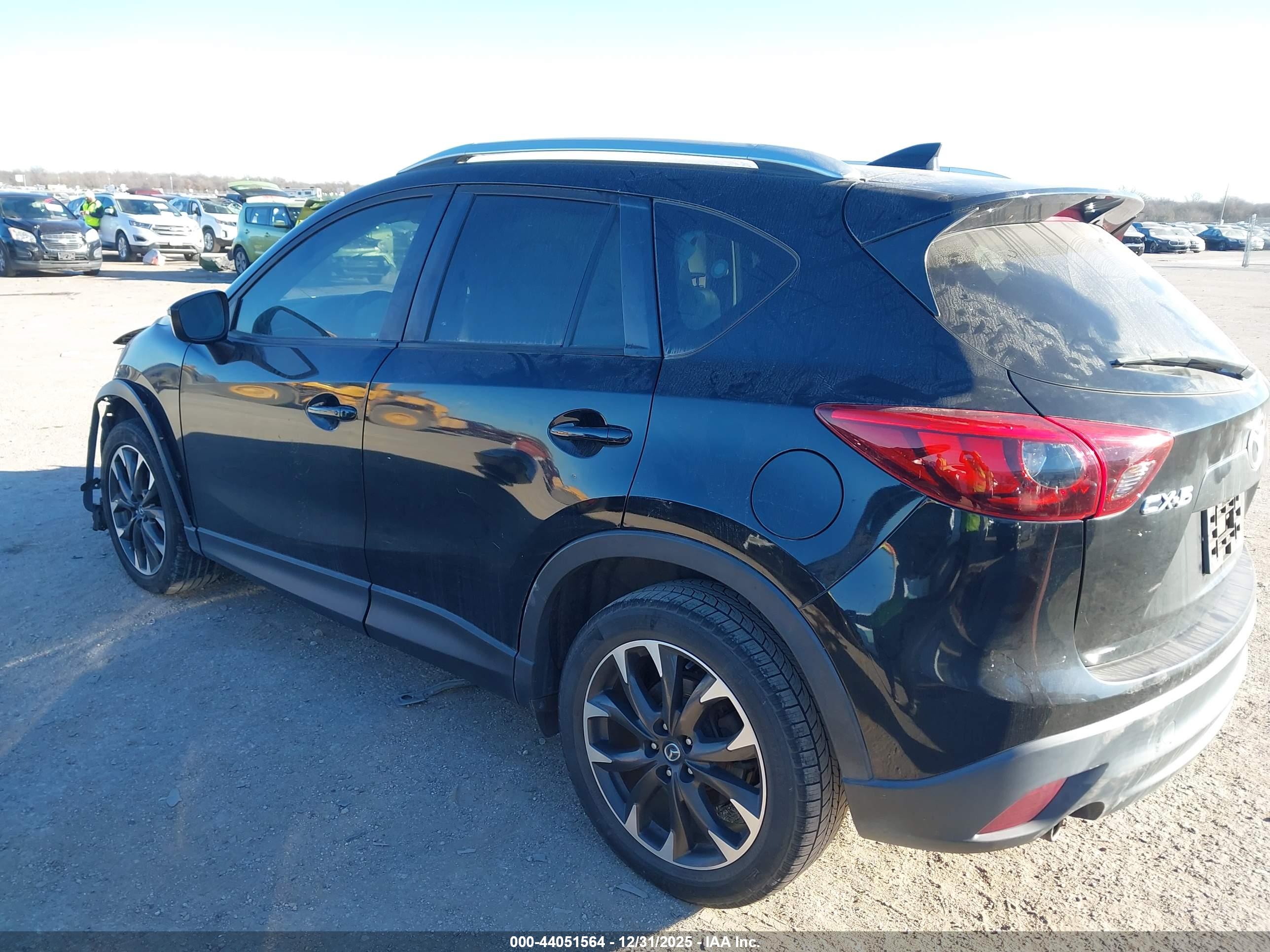 MAZDA CX-5 image 3
