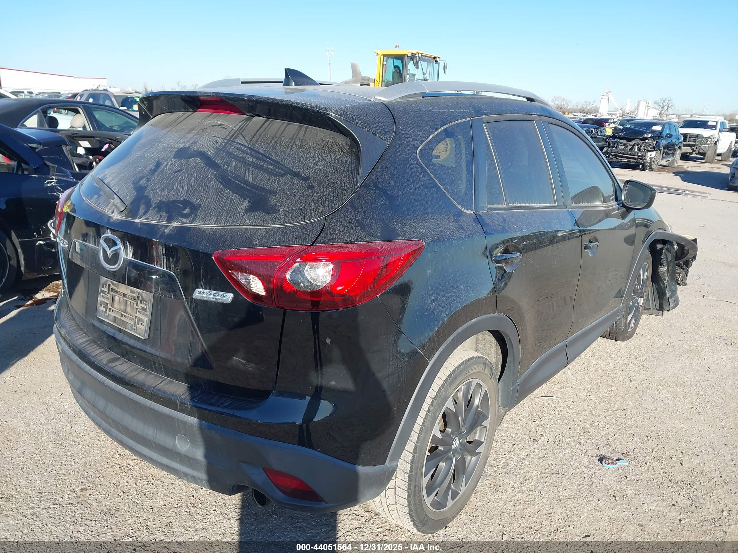 MAZDA CX-5 image 4