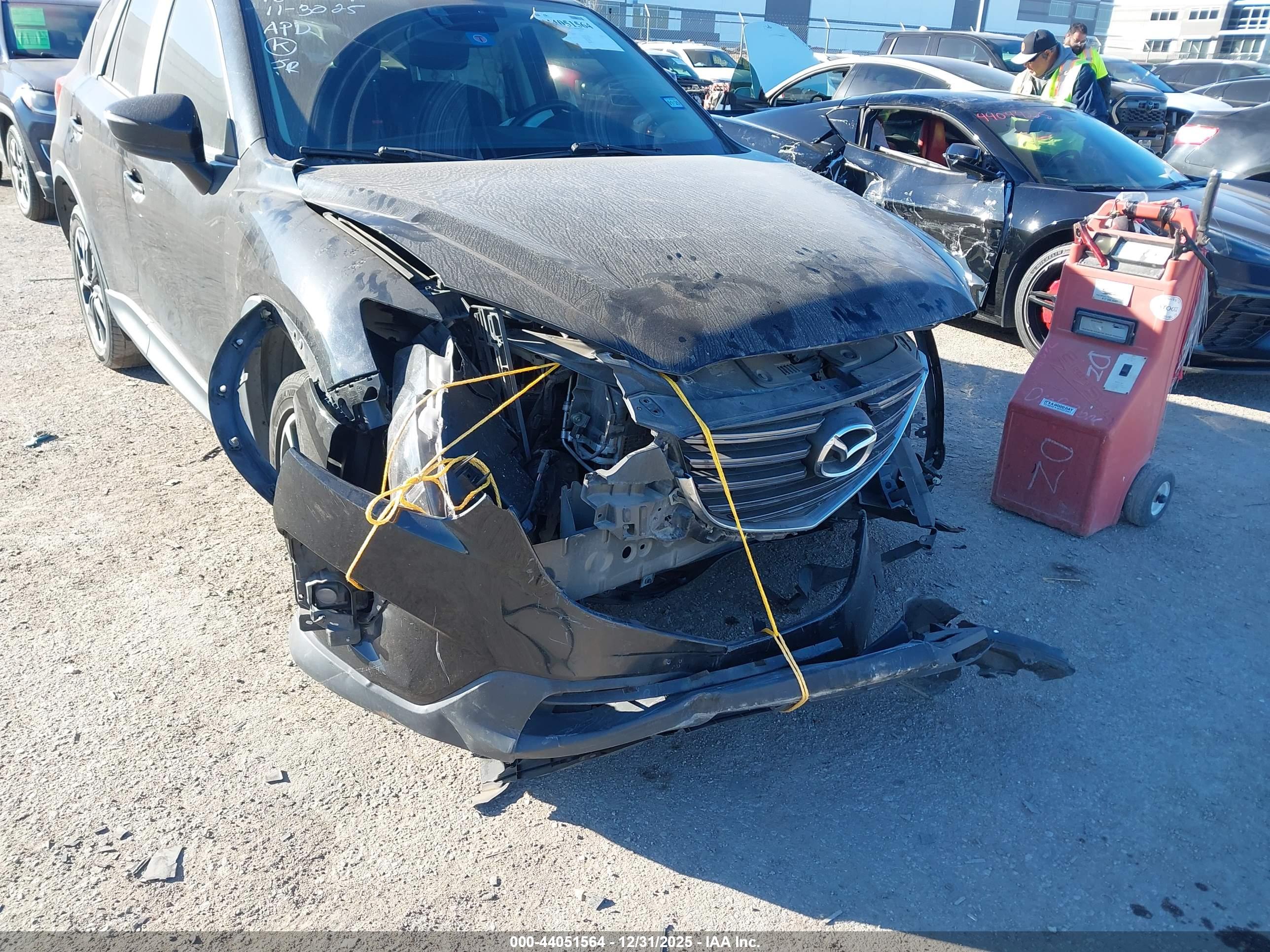 MAZDA CX-5 image 6