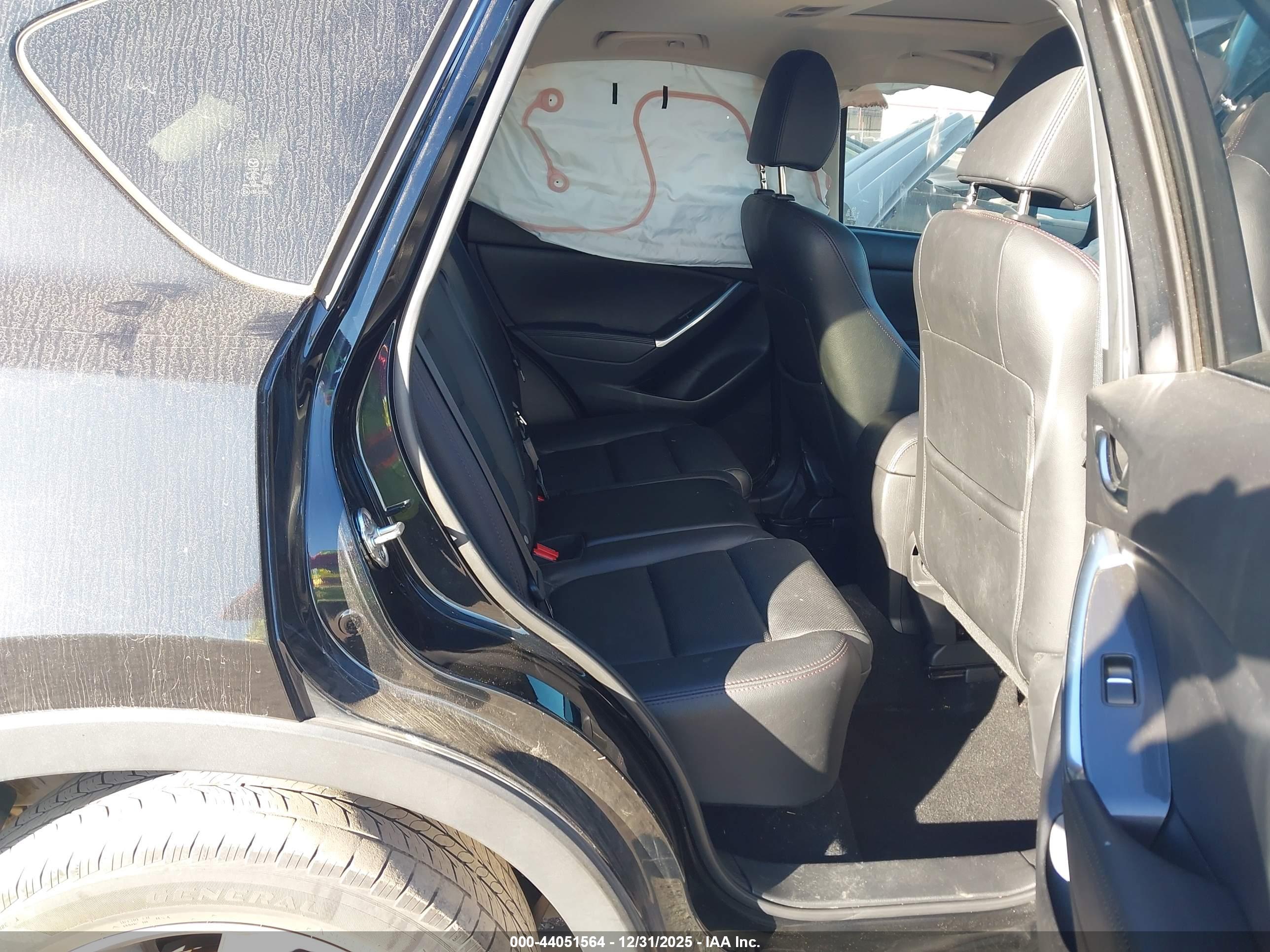 MAZDA CX-5 image 8