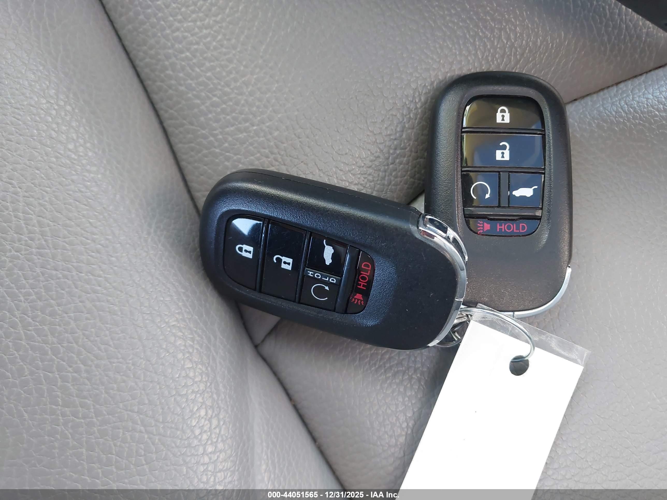 HONDA PILOT image 11