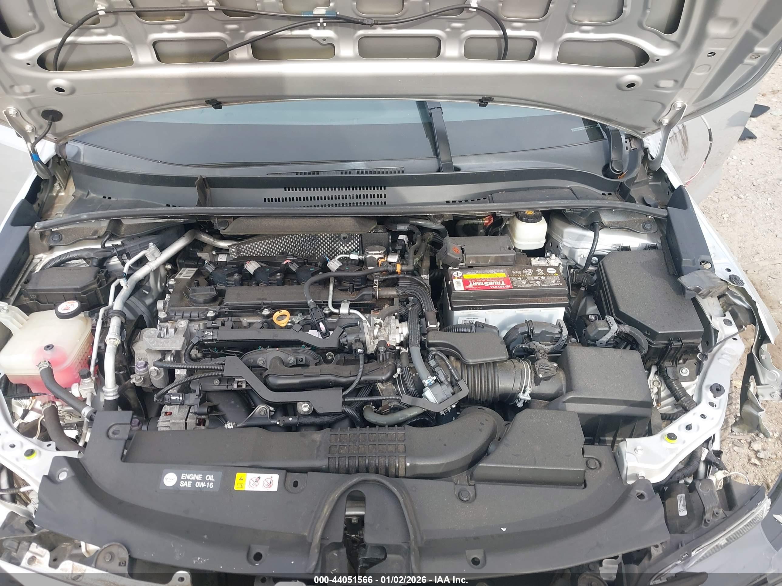 TOYOTA COROLLA image 10
