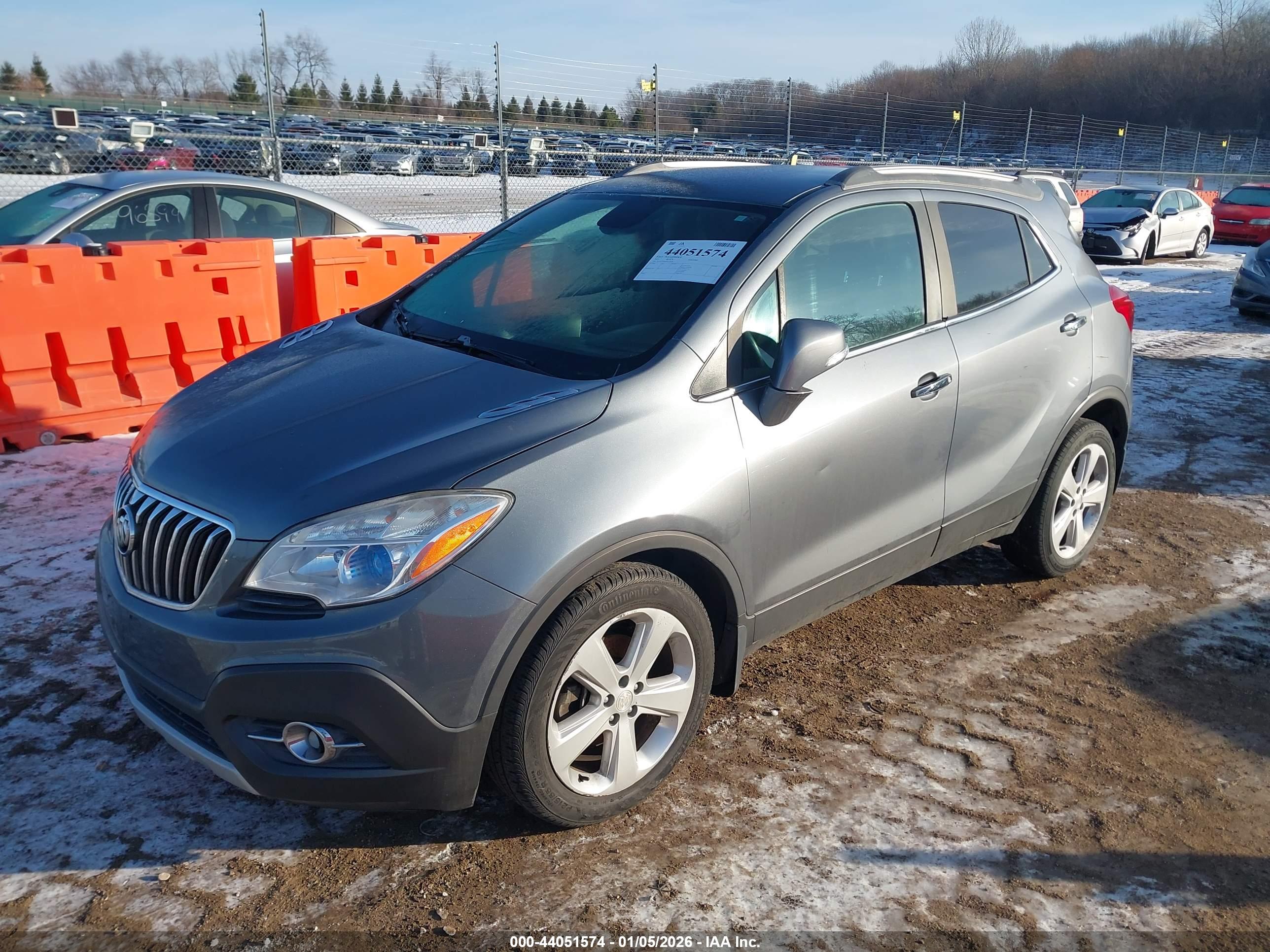 BUICK ENCORE image 2