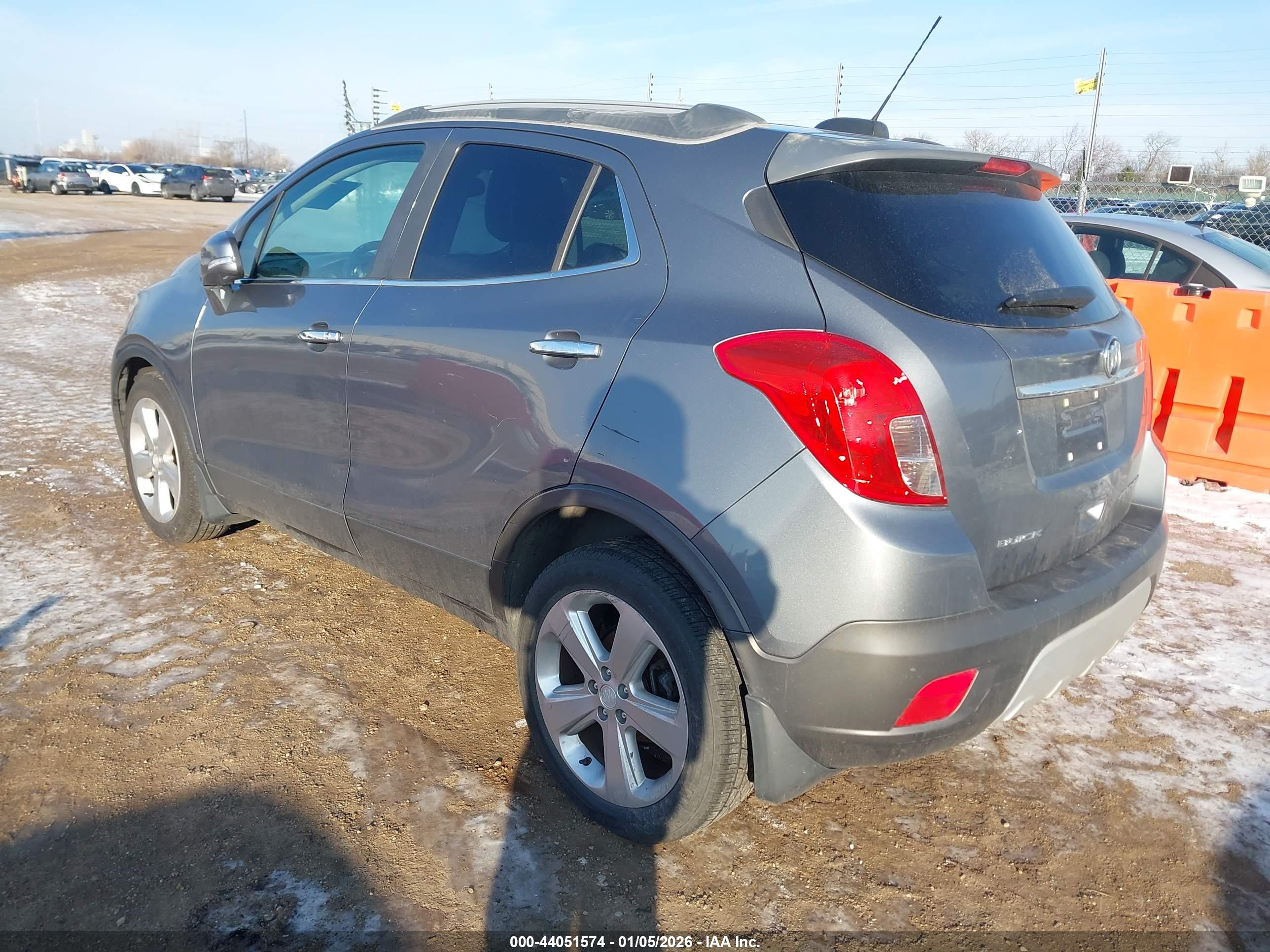 BUICK ENCORE image 3