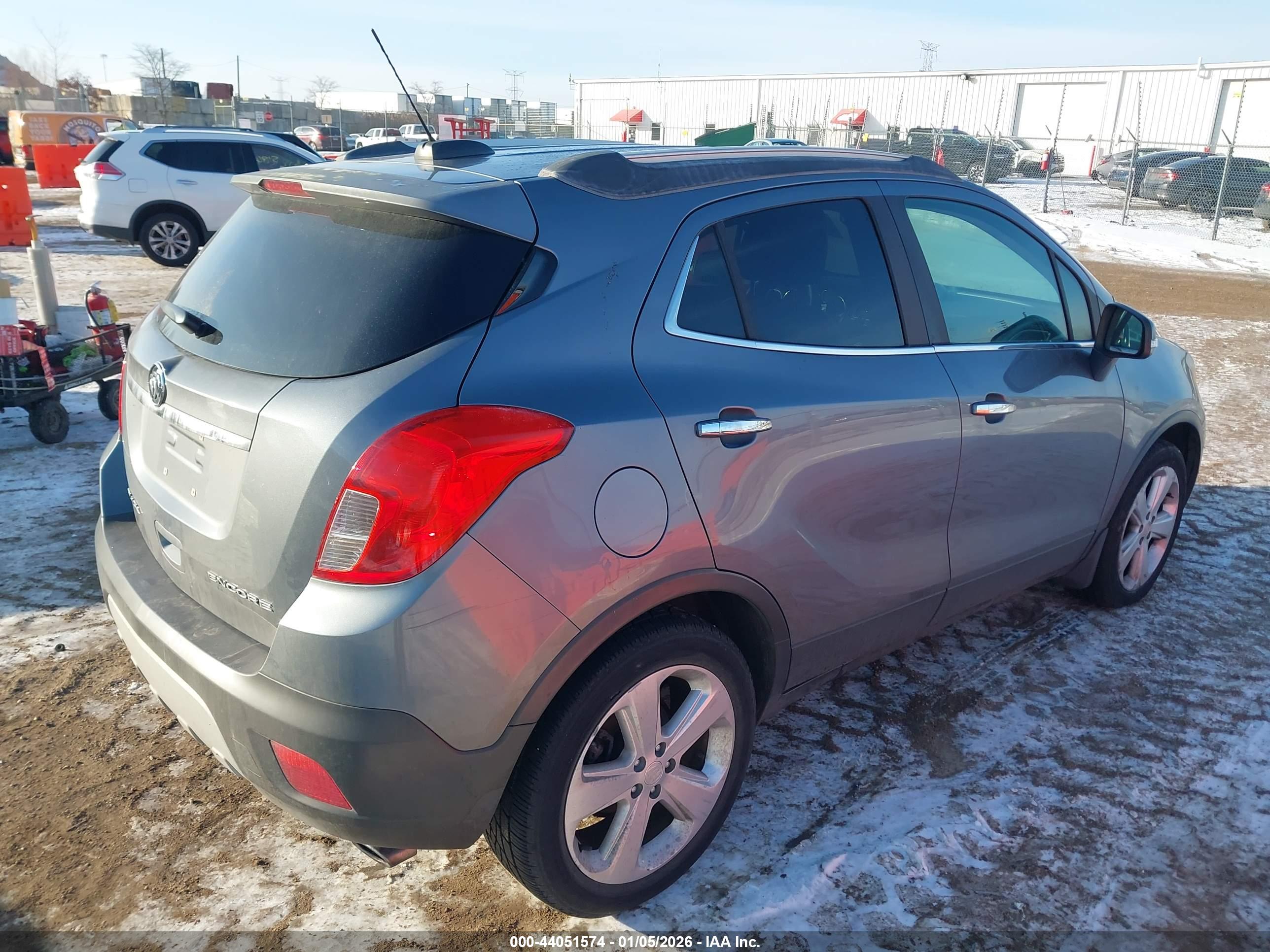 BUICK ENCORE image 4