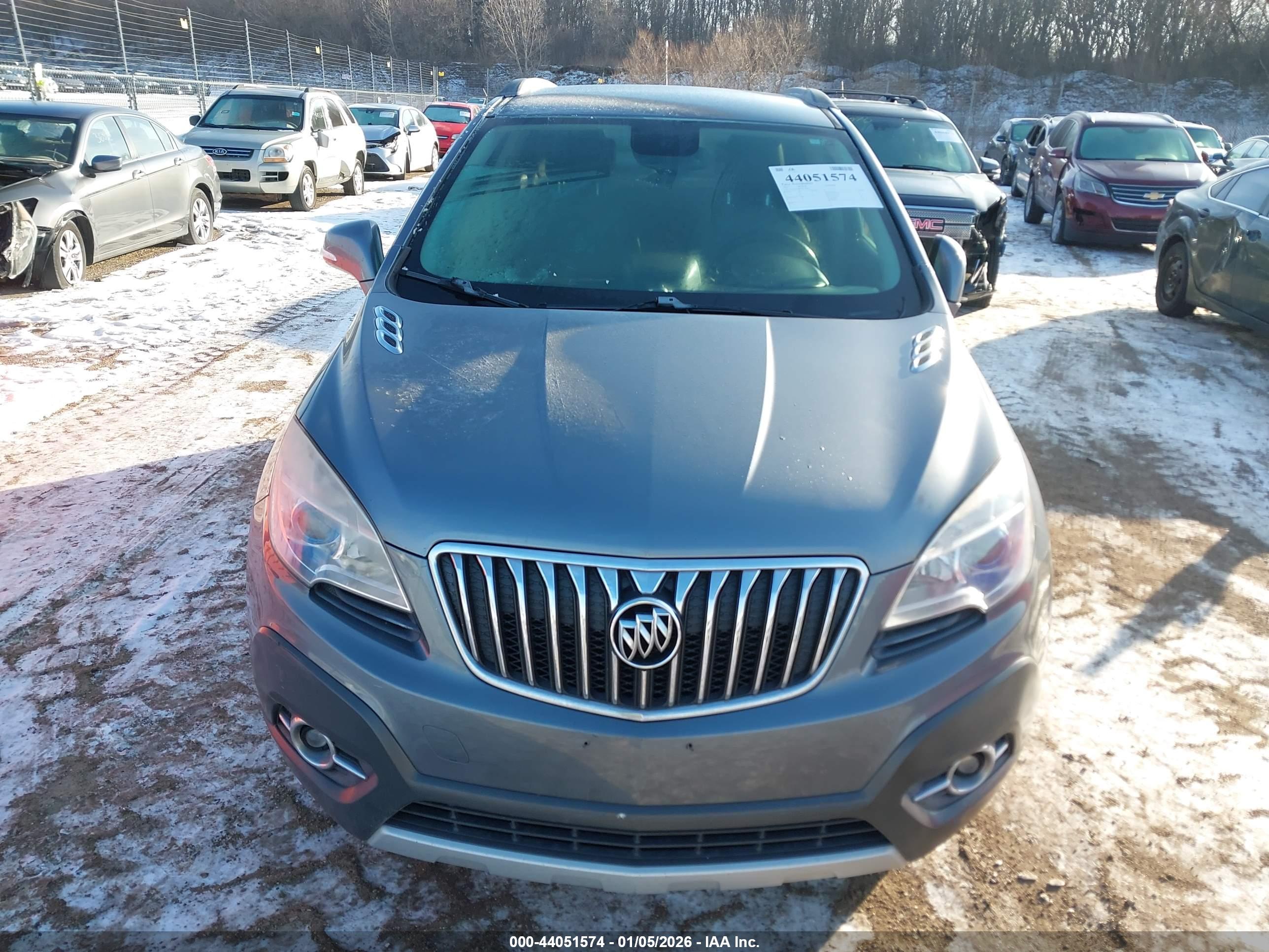 BUICK ENCORE image 6