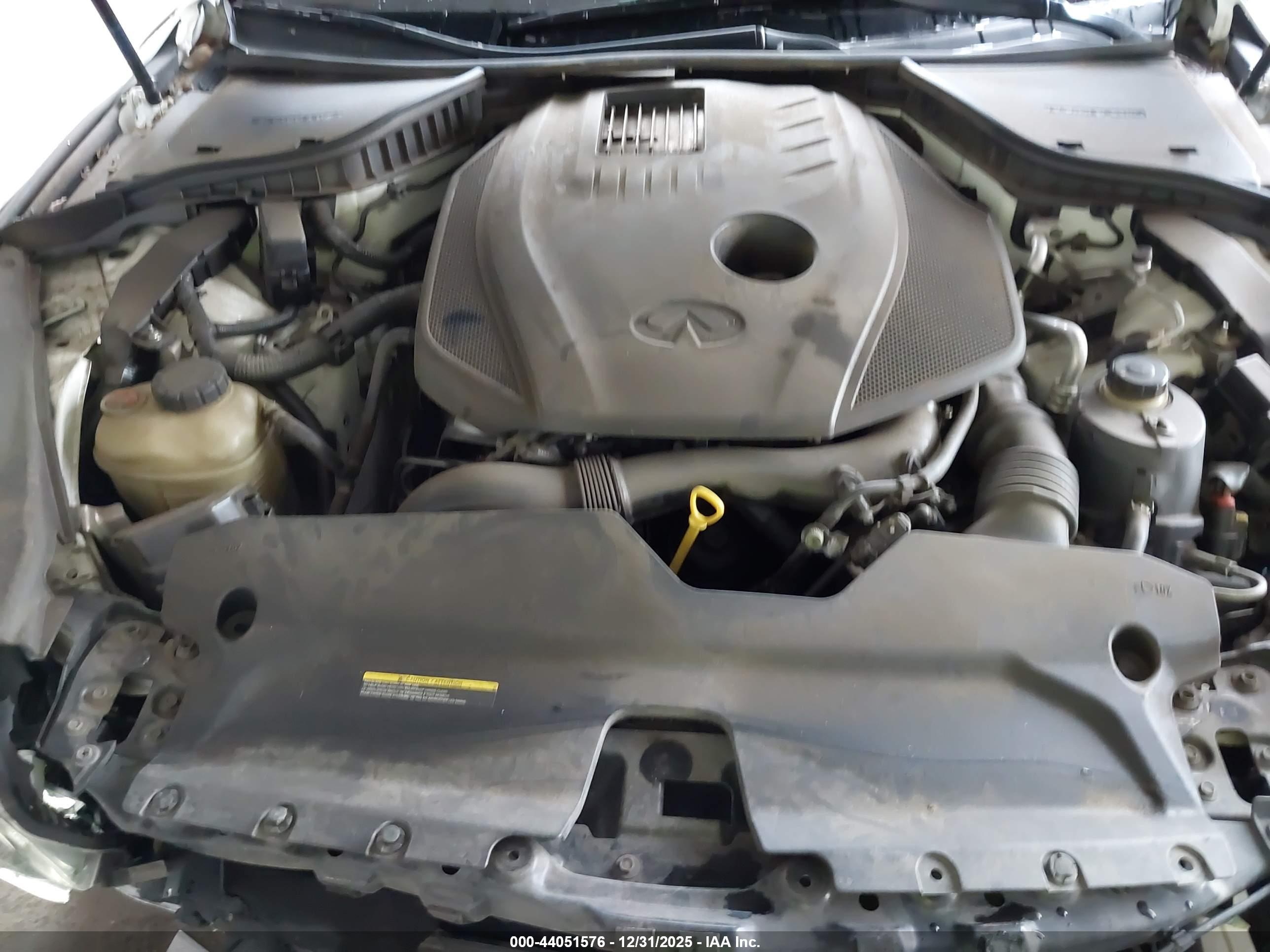 INFINITI Q60 image 10