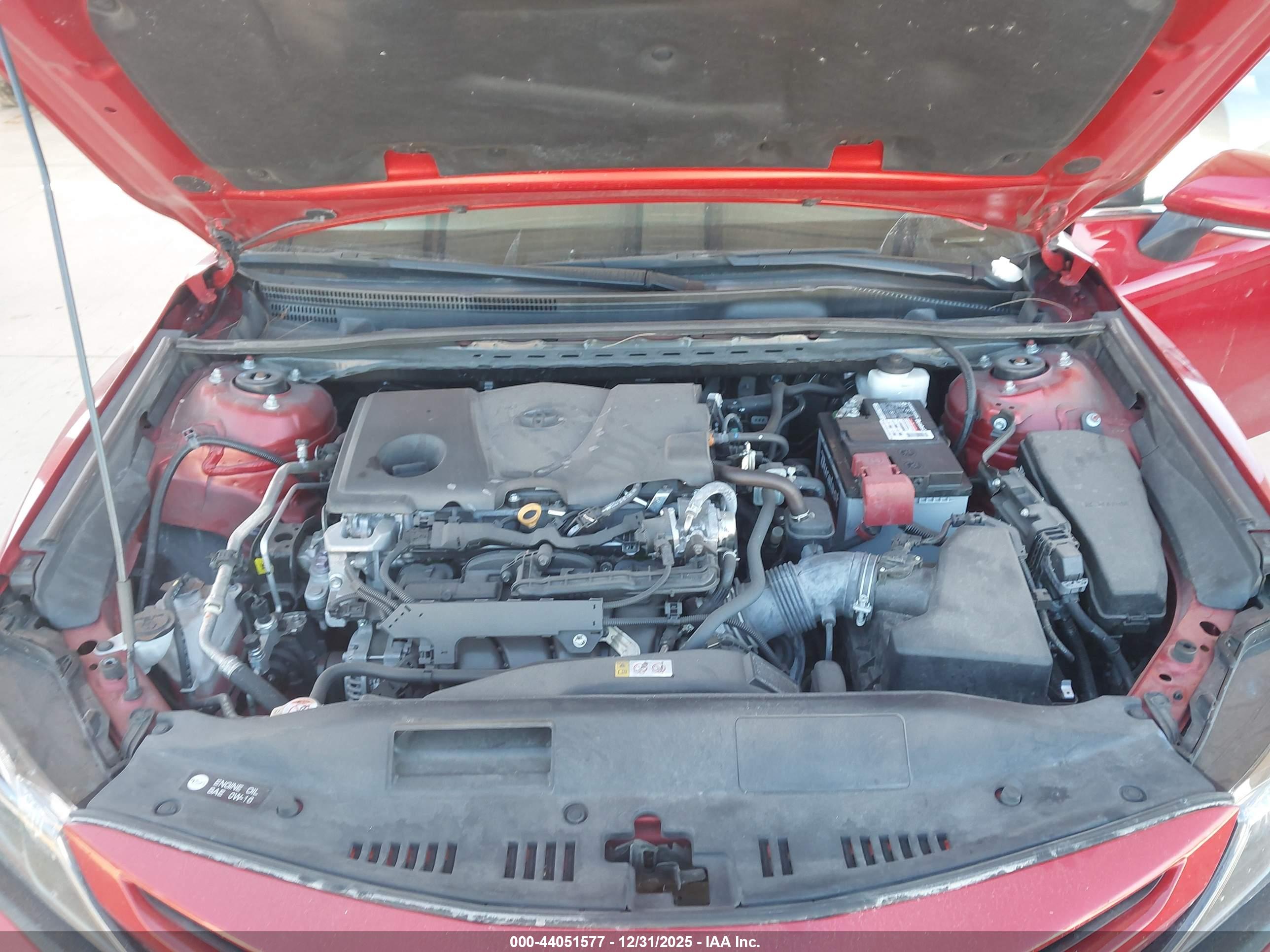 TOYOTA CAMRY image 10