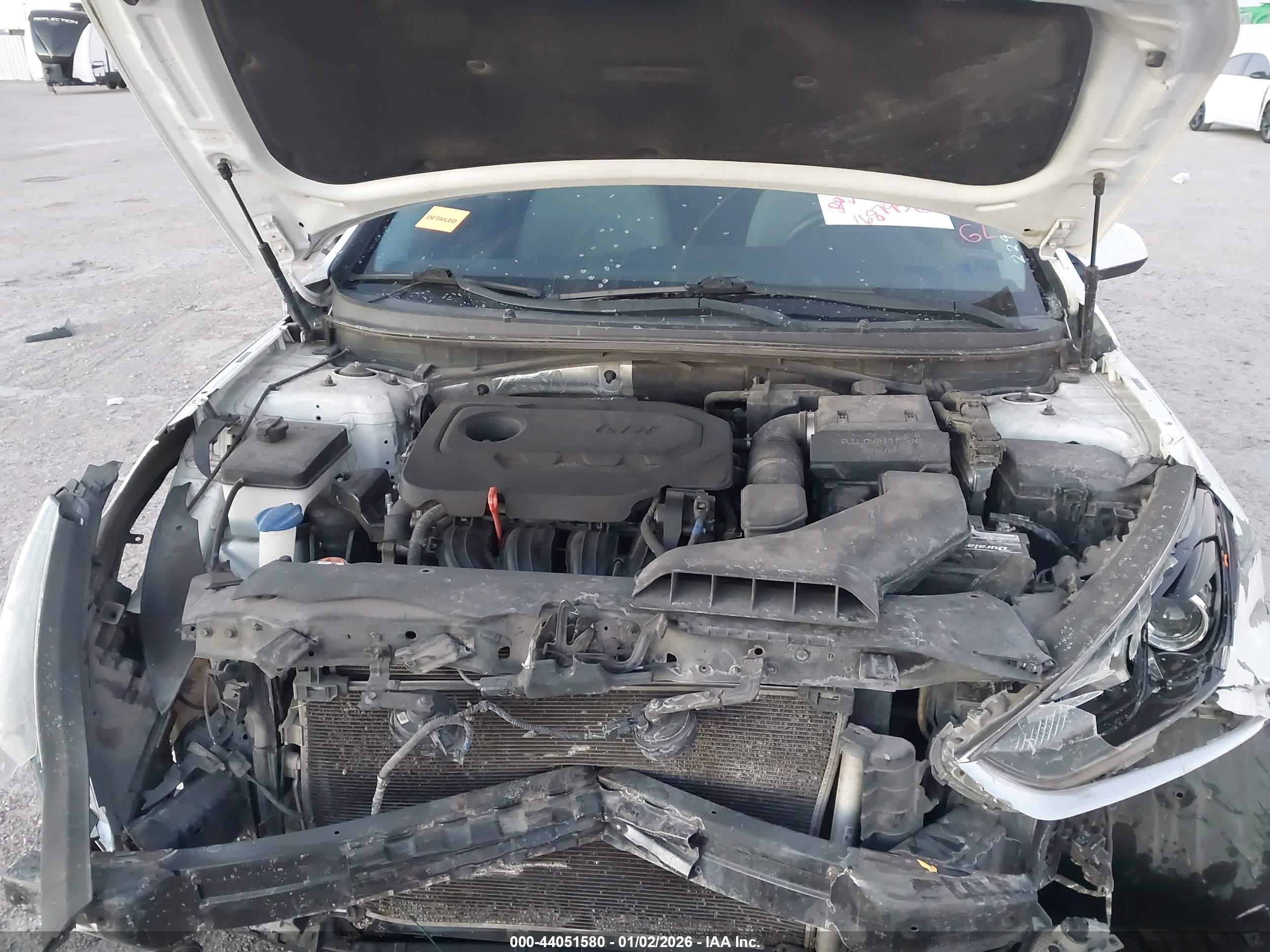 HYUNDAI SONATA image 10