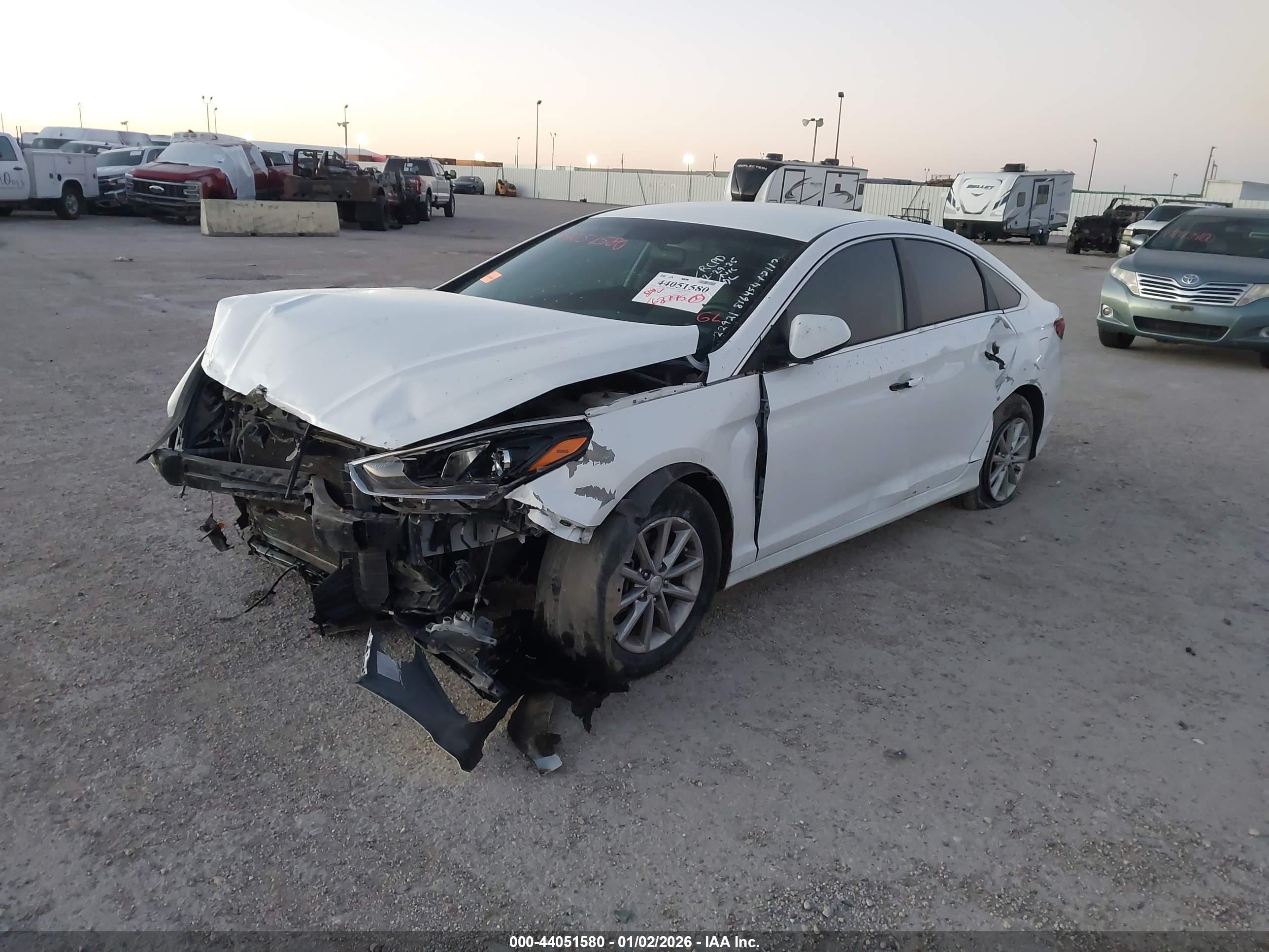 HYUNDAI SONATA image 2