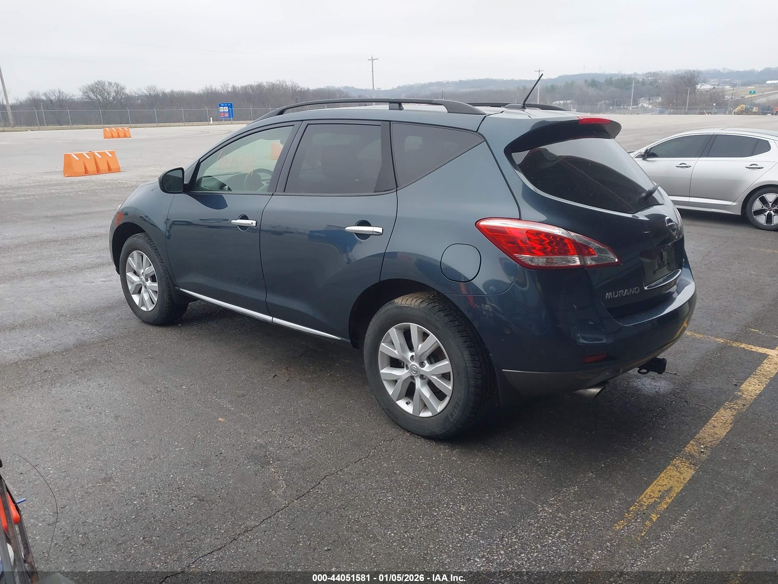 NISSAN MURANO image 3