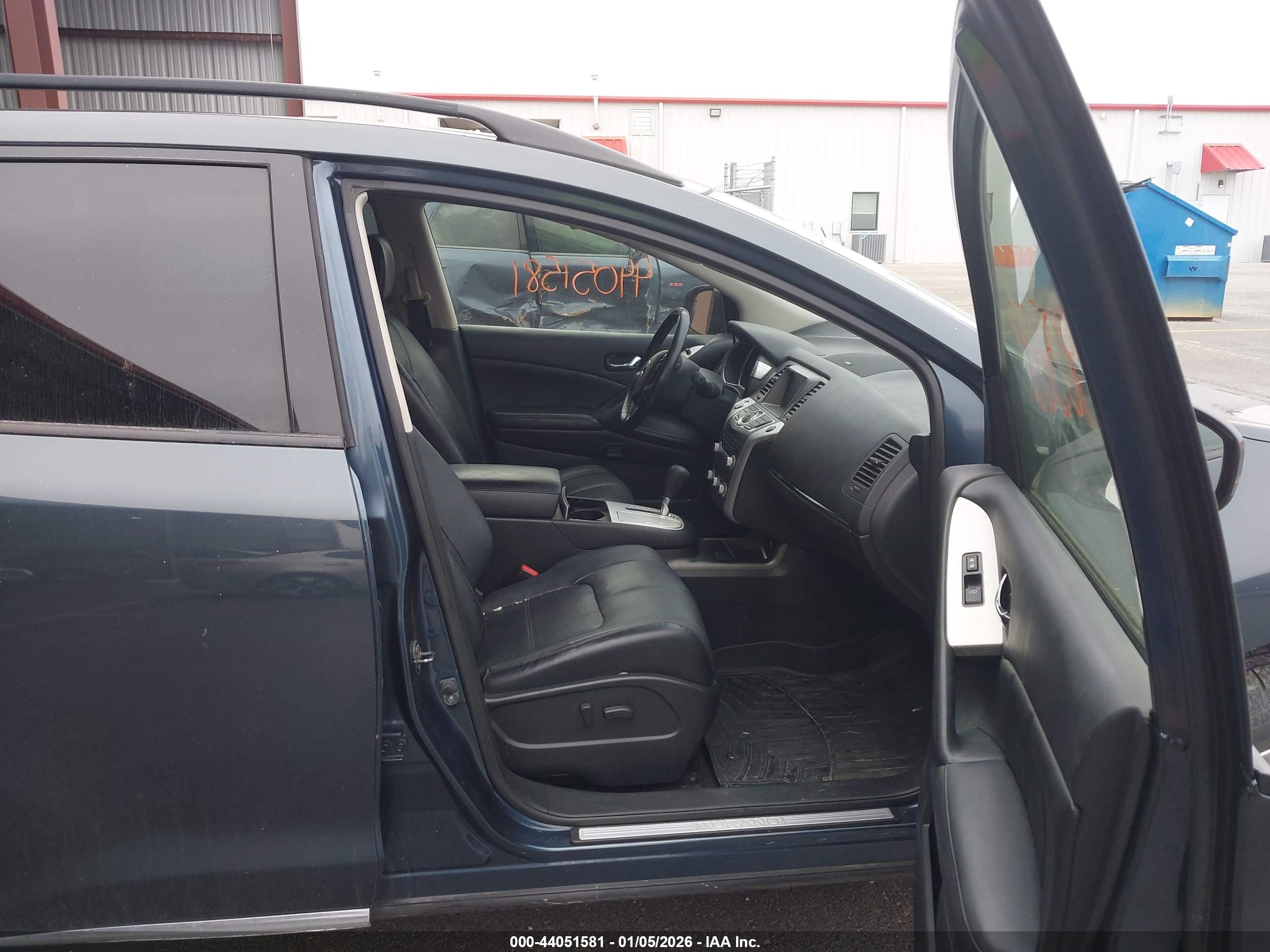 NISSAN MURANO image 5