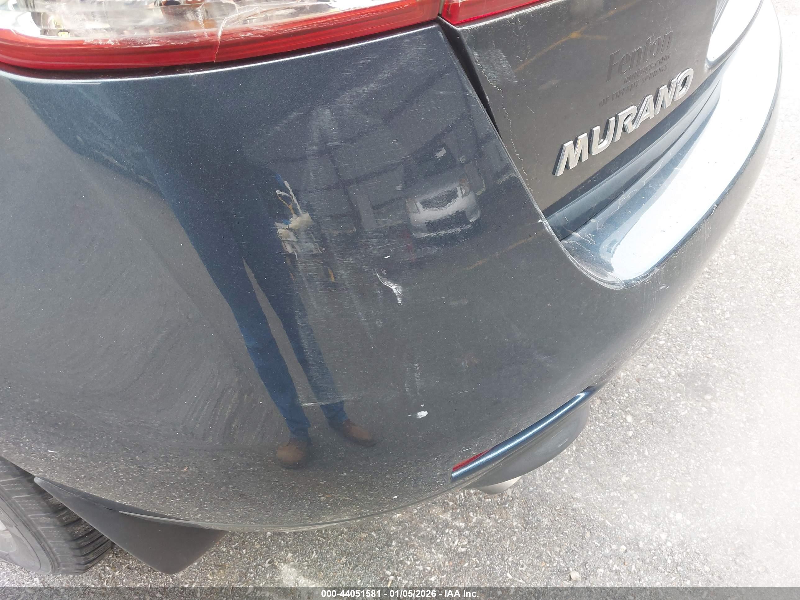 NISSAN MURANO image 6