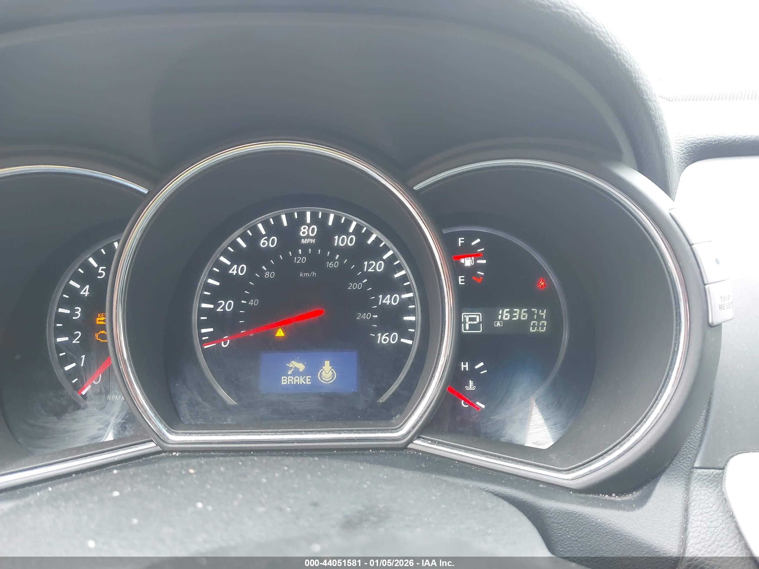NISSAN MURANO image 7