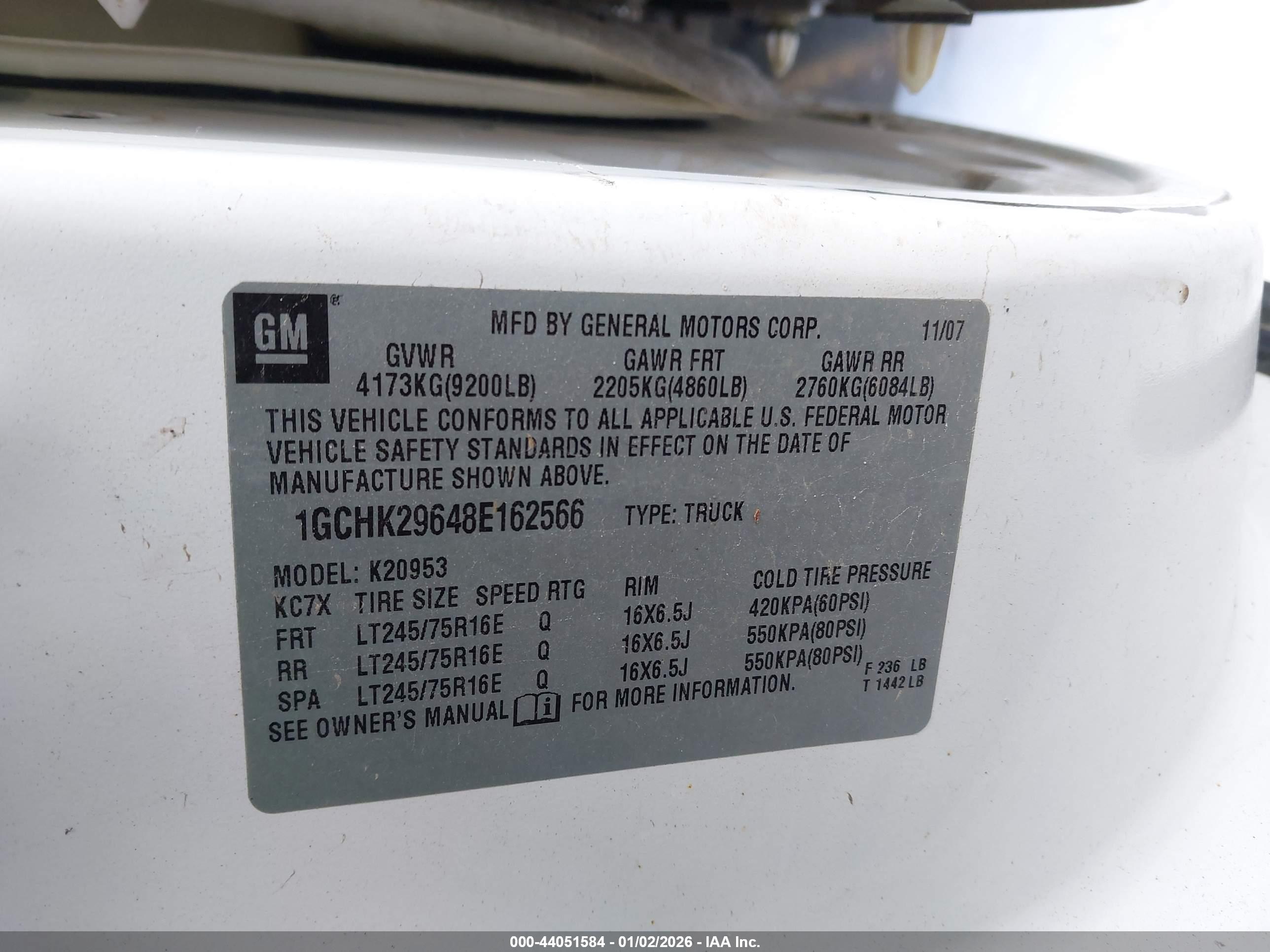 CHEVROLET SILVERADO image 9