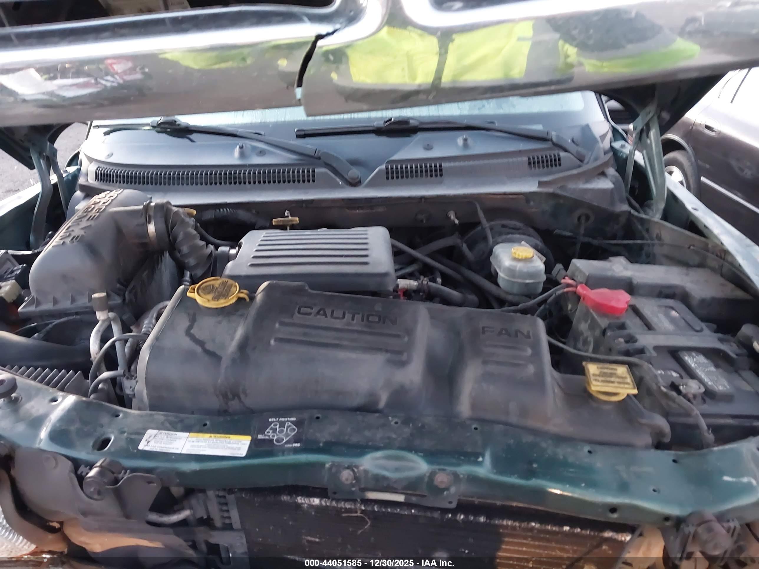 DODGE DAKOTA image 10