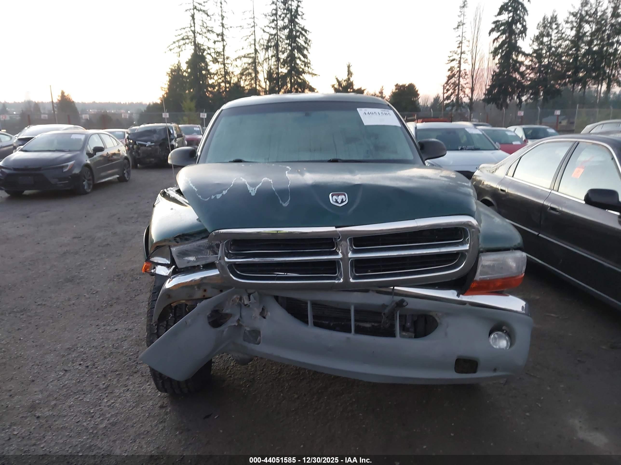 DODGE DAKOTA image 6